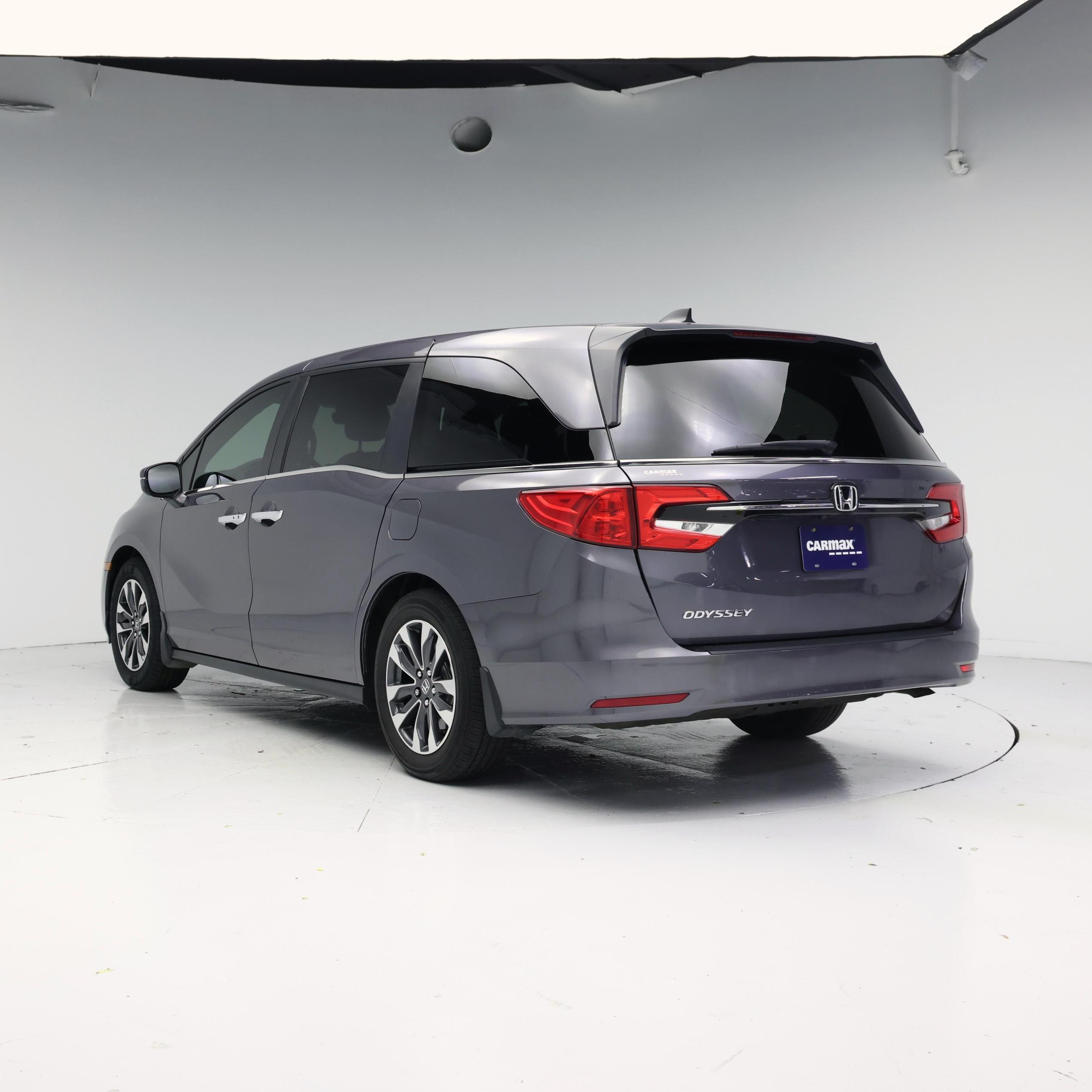 Thumbnail: 2024 Honda Odyssey - 2