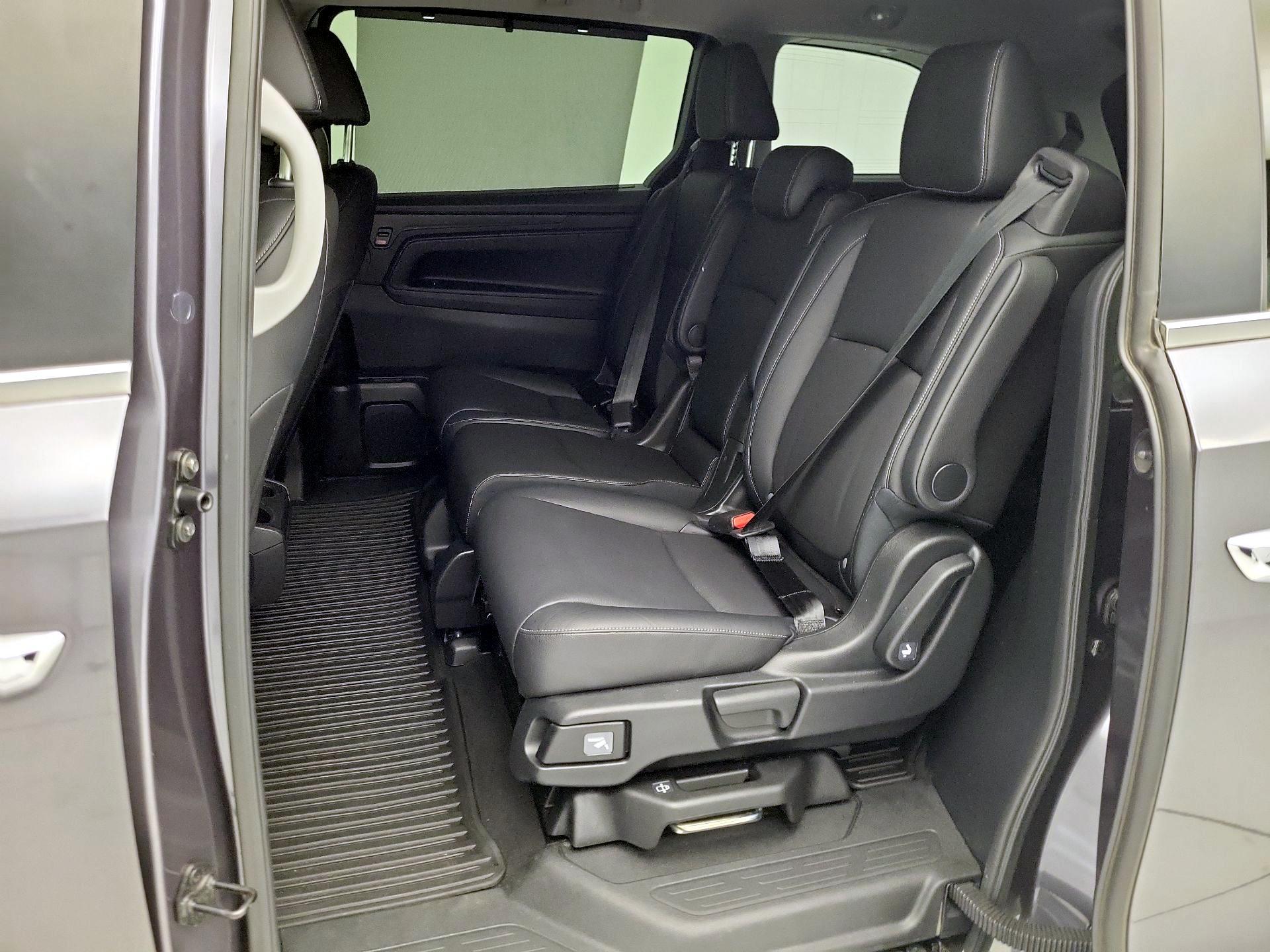 Thumbnail: 2024 Honda Odyssey - 20