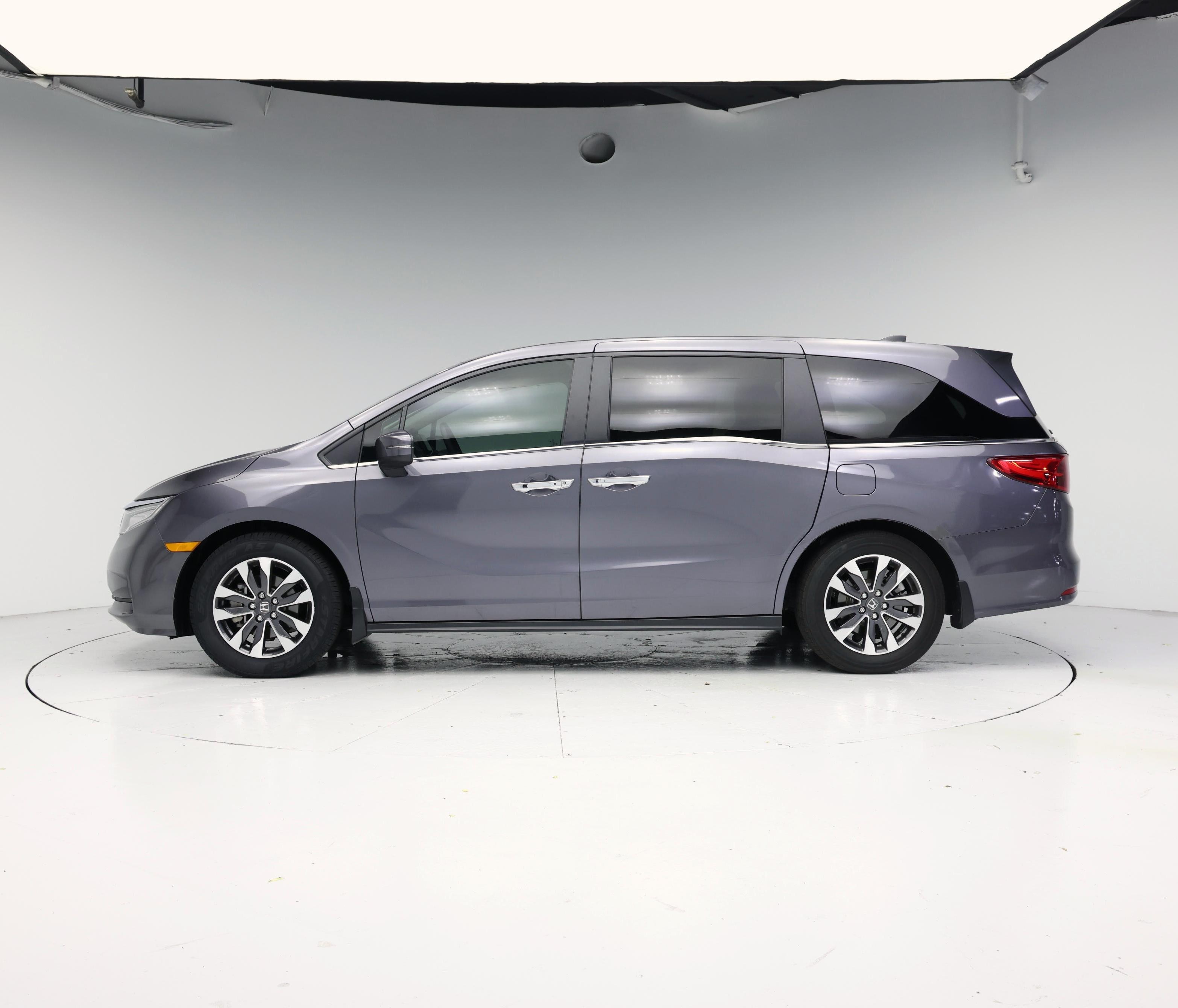 Thumbnail: 2024 Honda Odyssey - 3