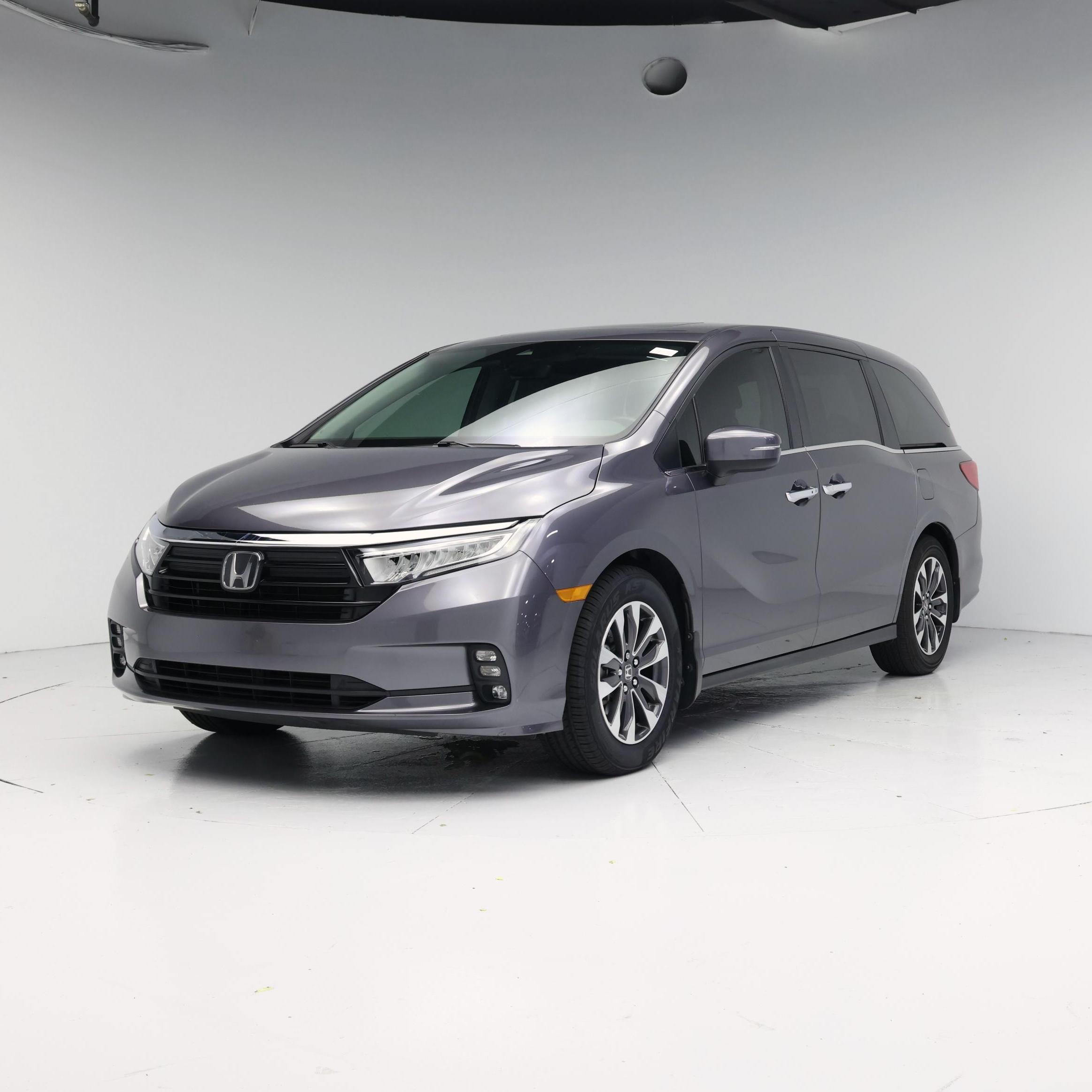 Thumbnail: 2024 Honda Odyssey - 4