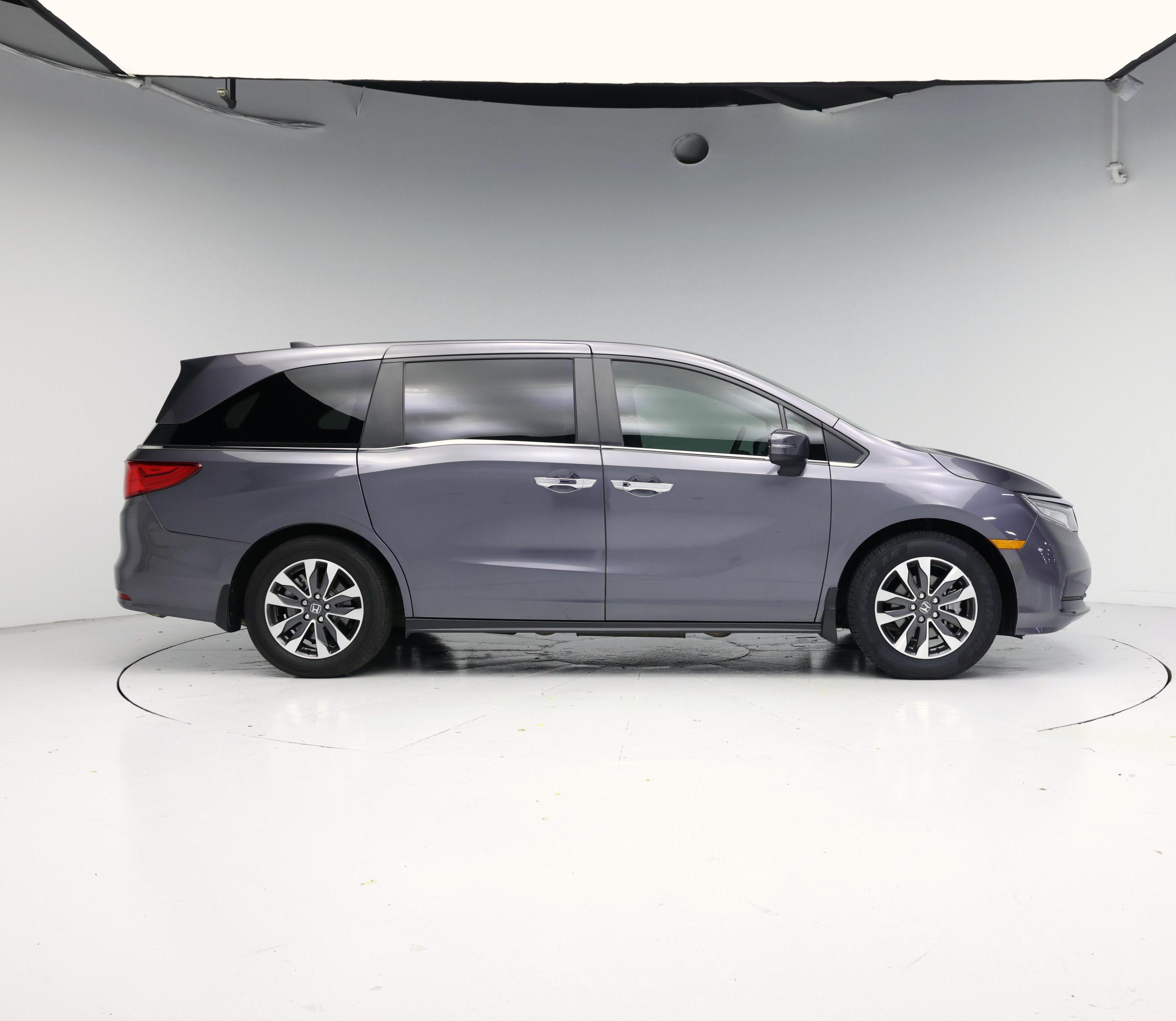 Thumbnail: 2024 Honda Odyssey - 7