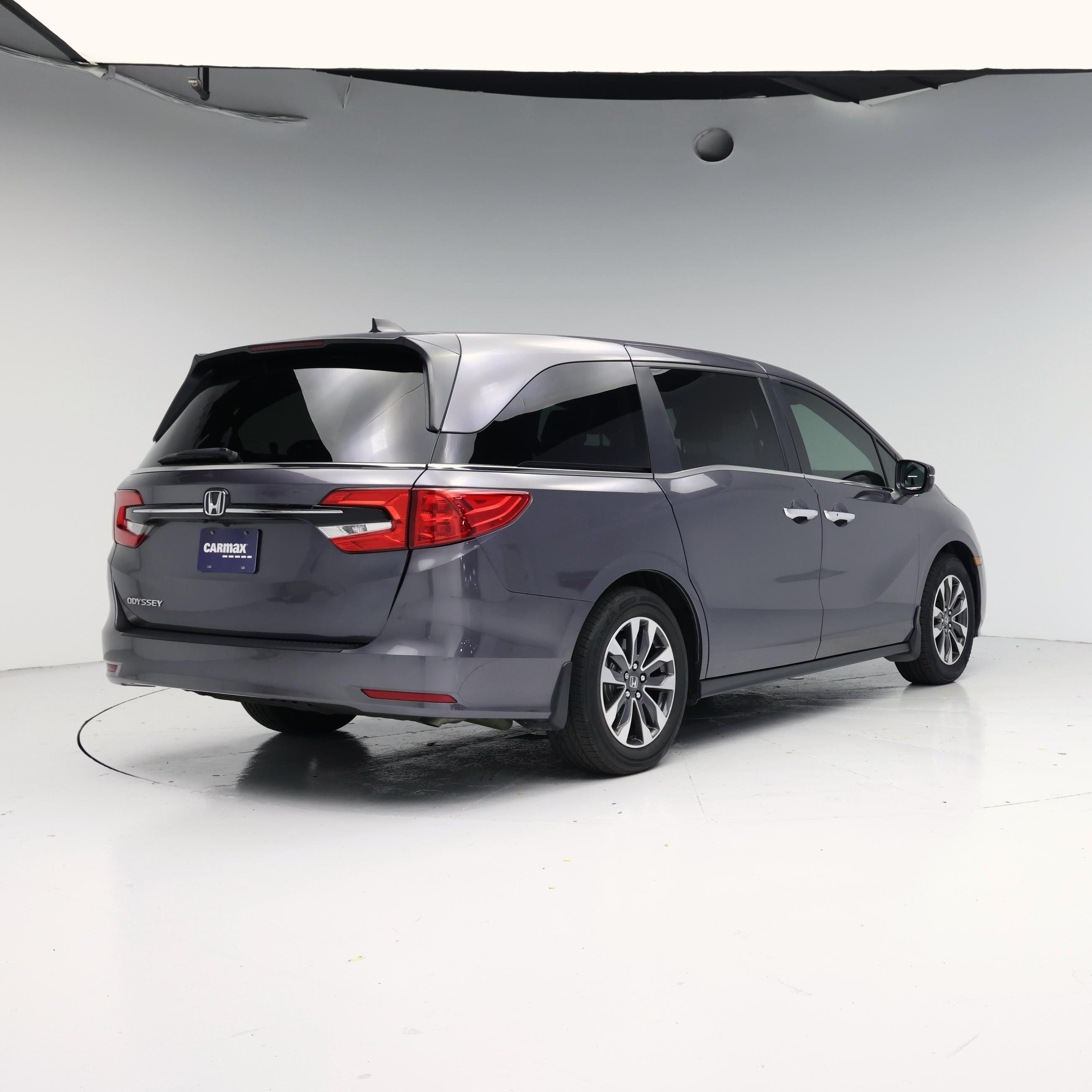 Thumbnail: 2024 Honda Odyssey - 8