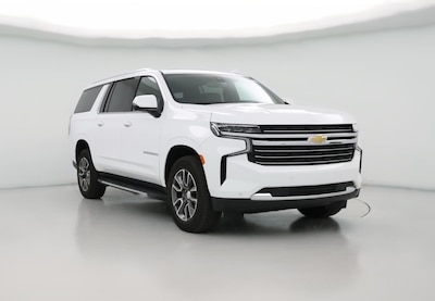 2022 Chevrolet Suburban 1500 LT