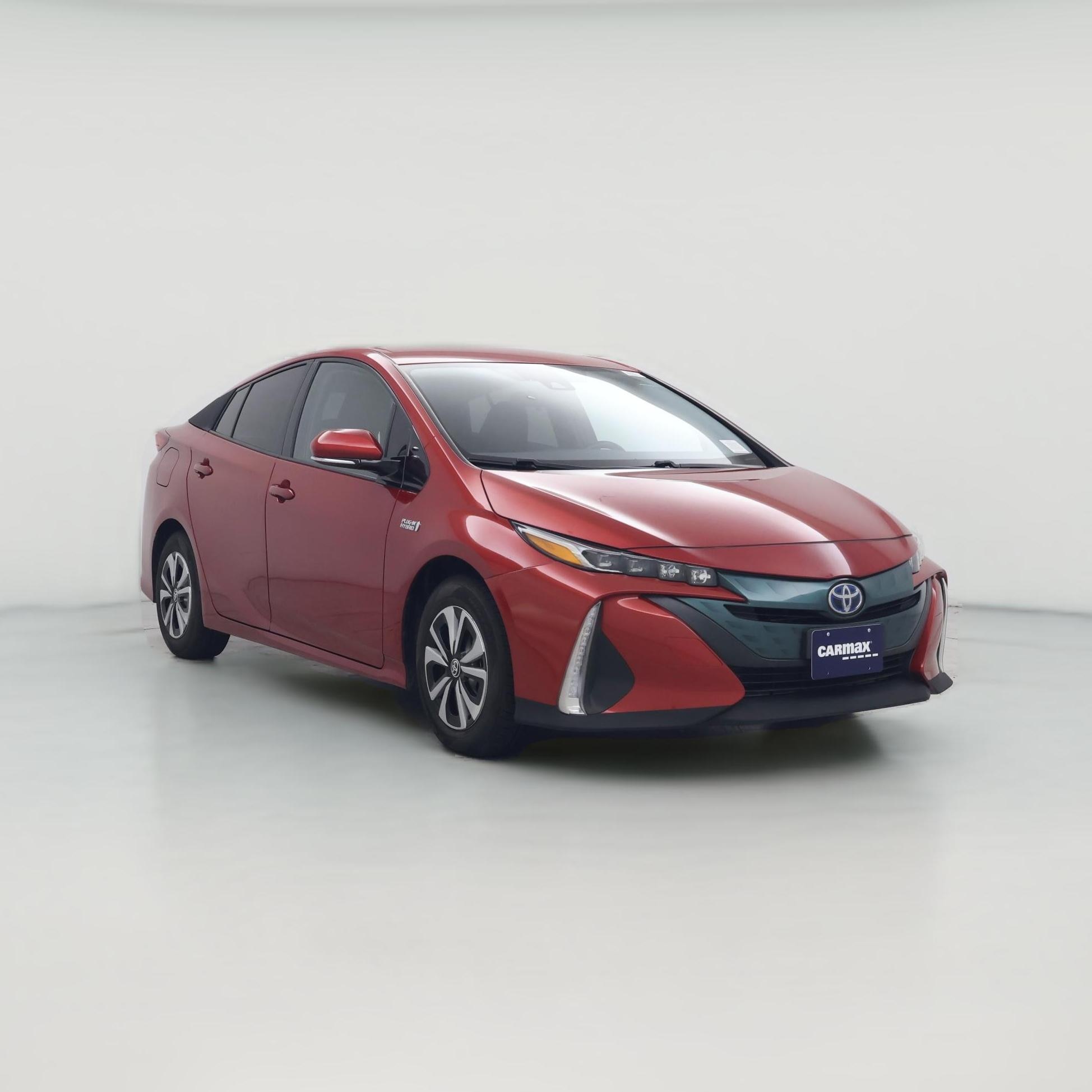 Thumbnail: 2017 Toyota Prius Prime - 1