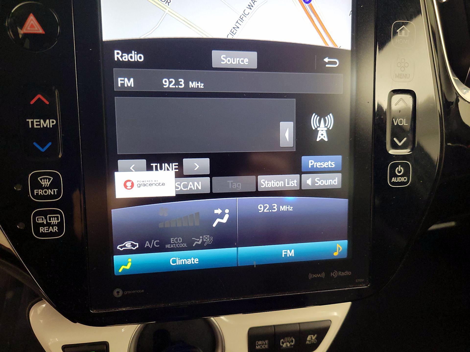 Thumbnail: 2017 Toyota Prius Prime - 16