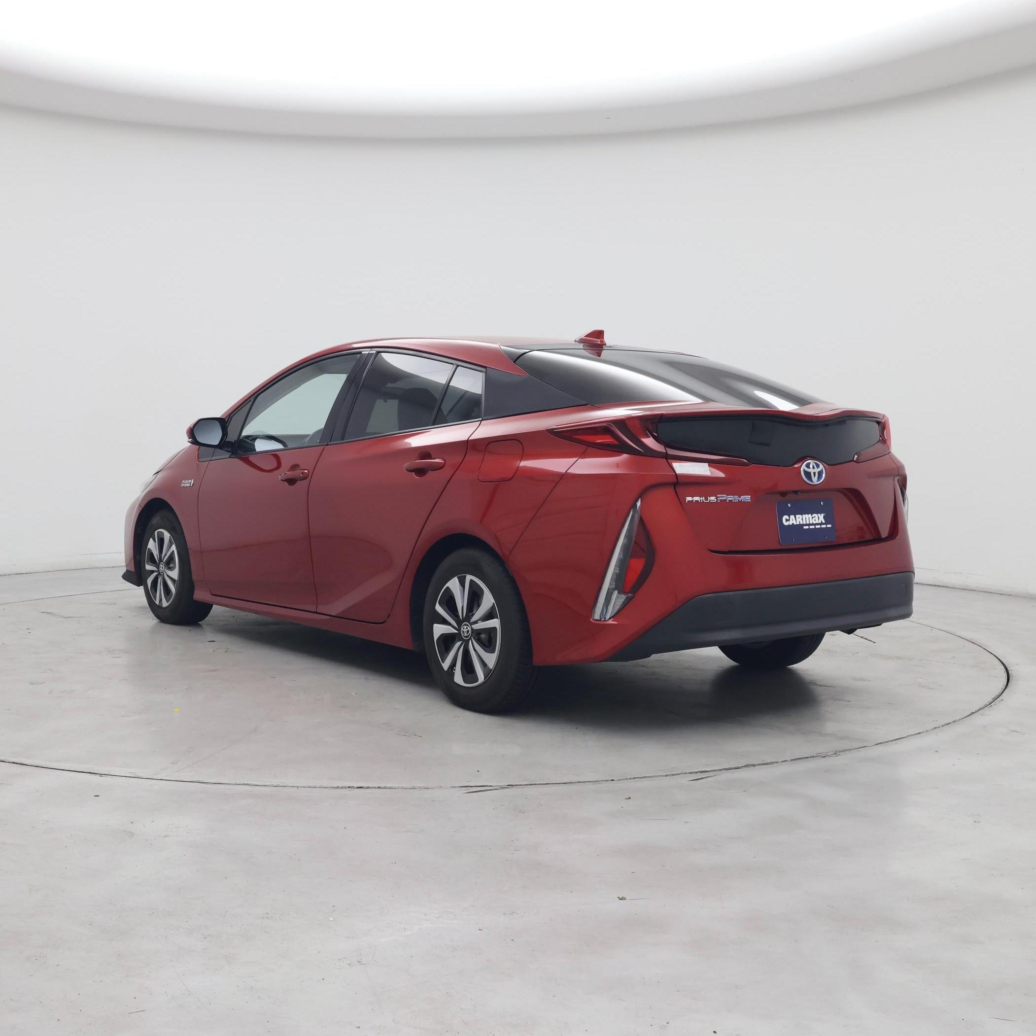 Thumbnail: 2017 Toyota Prius Prime - 2