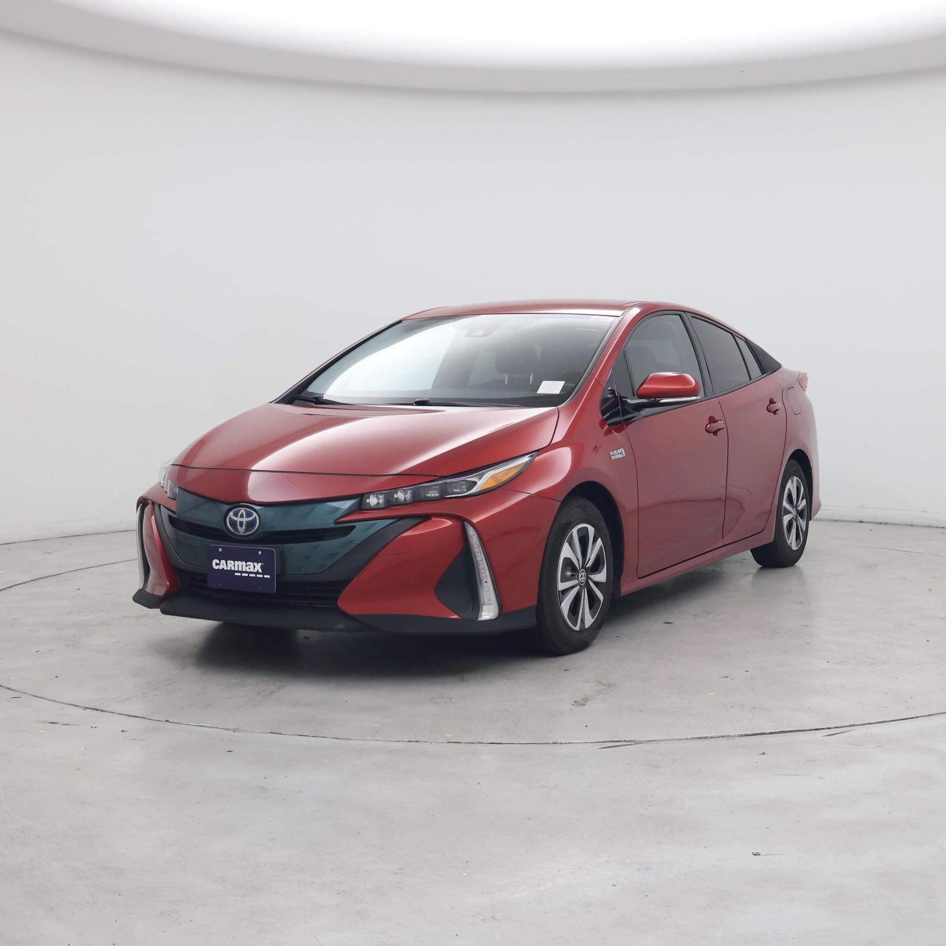 Thumbnail: 2017 Toyota Prius Prime - 4