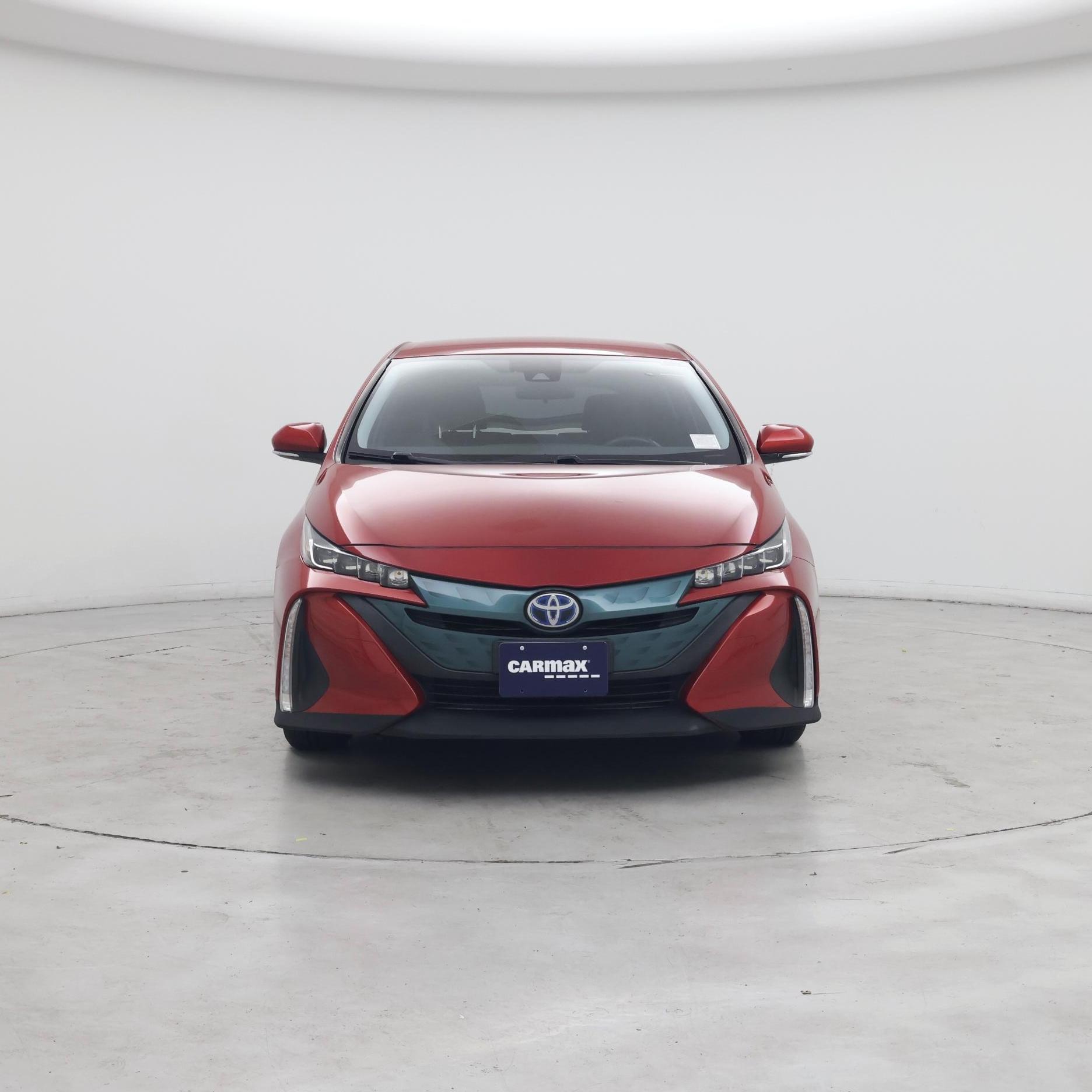 Thumbnail: 2017 Toyota Prius Prime - 5