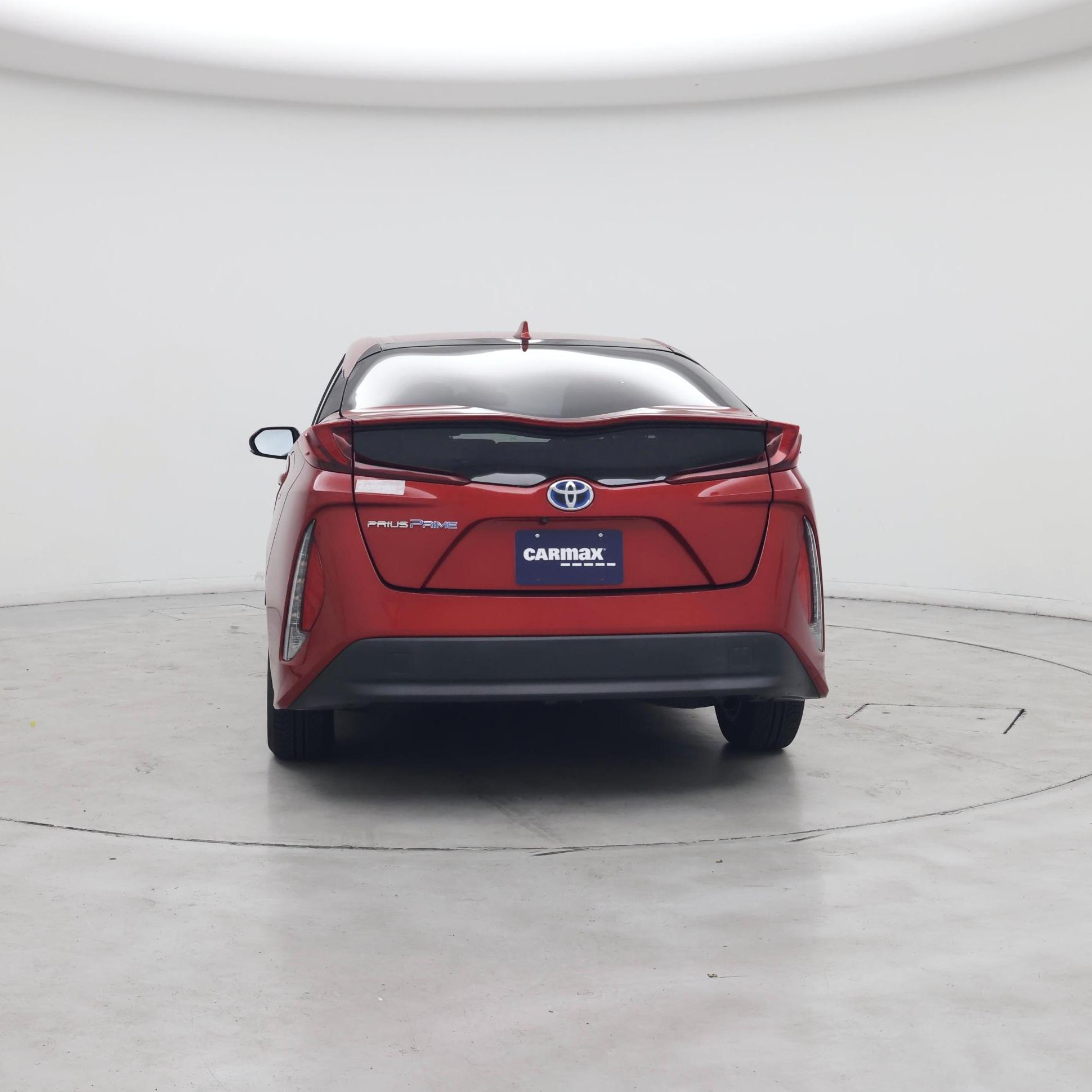 Thumbnail: 2017 Toyota Prius Prime - 6