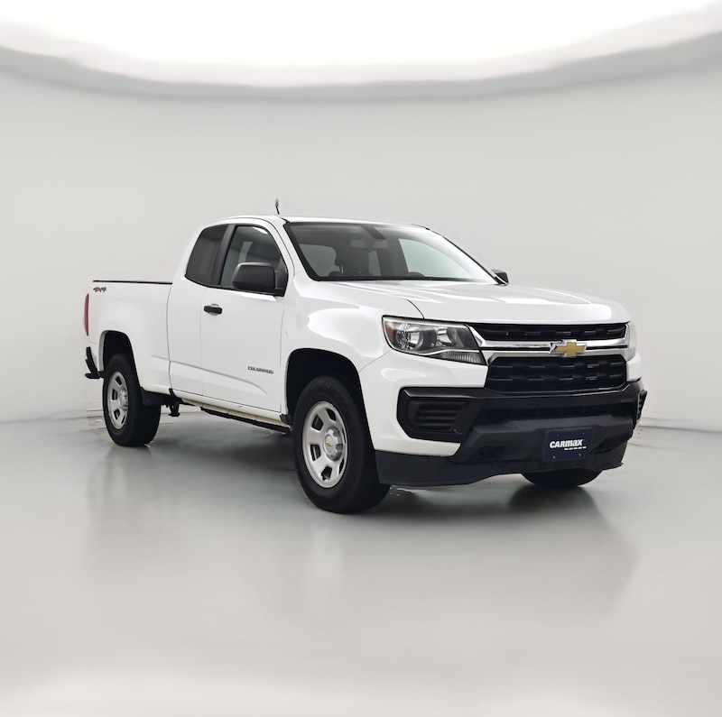 2021 Chevrolet Colorado Work Truck