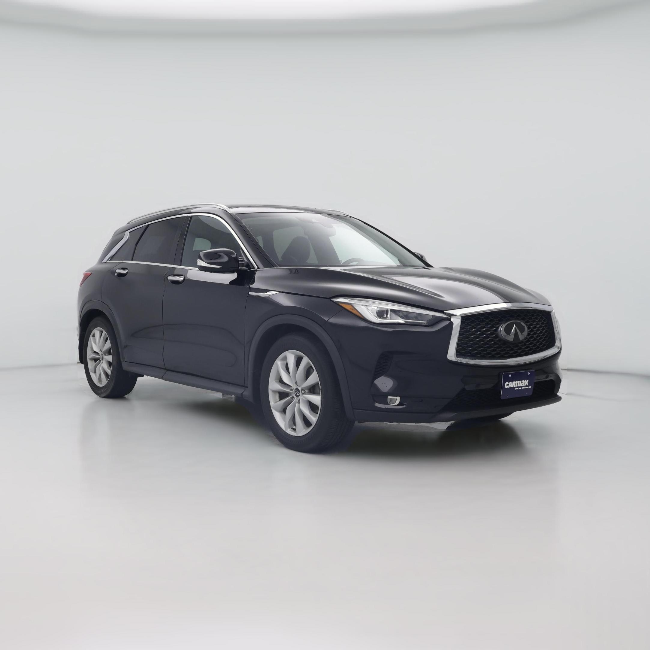 Thumbnail: 2019 INFINITI QX50 - 1