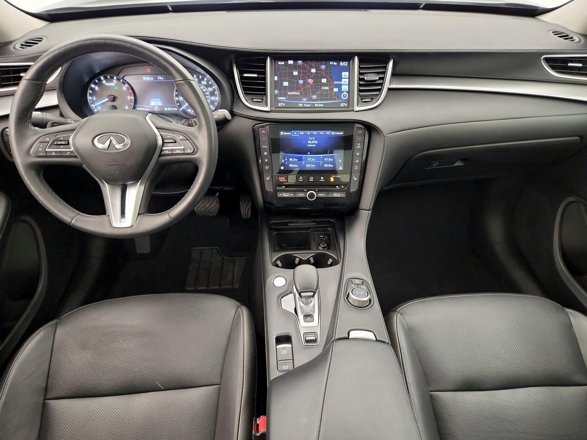 Thumbnail: 2019 INFINITI QX50 - 9