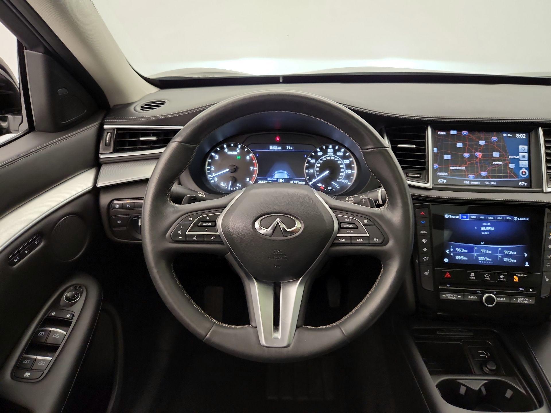 Thumbnail: 2019 INFINITI QX50 - 10
