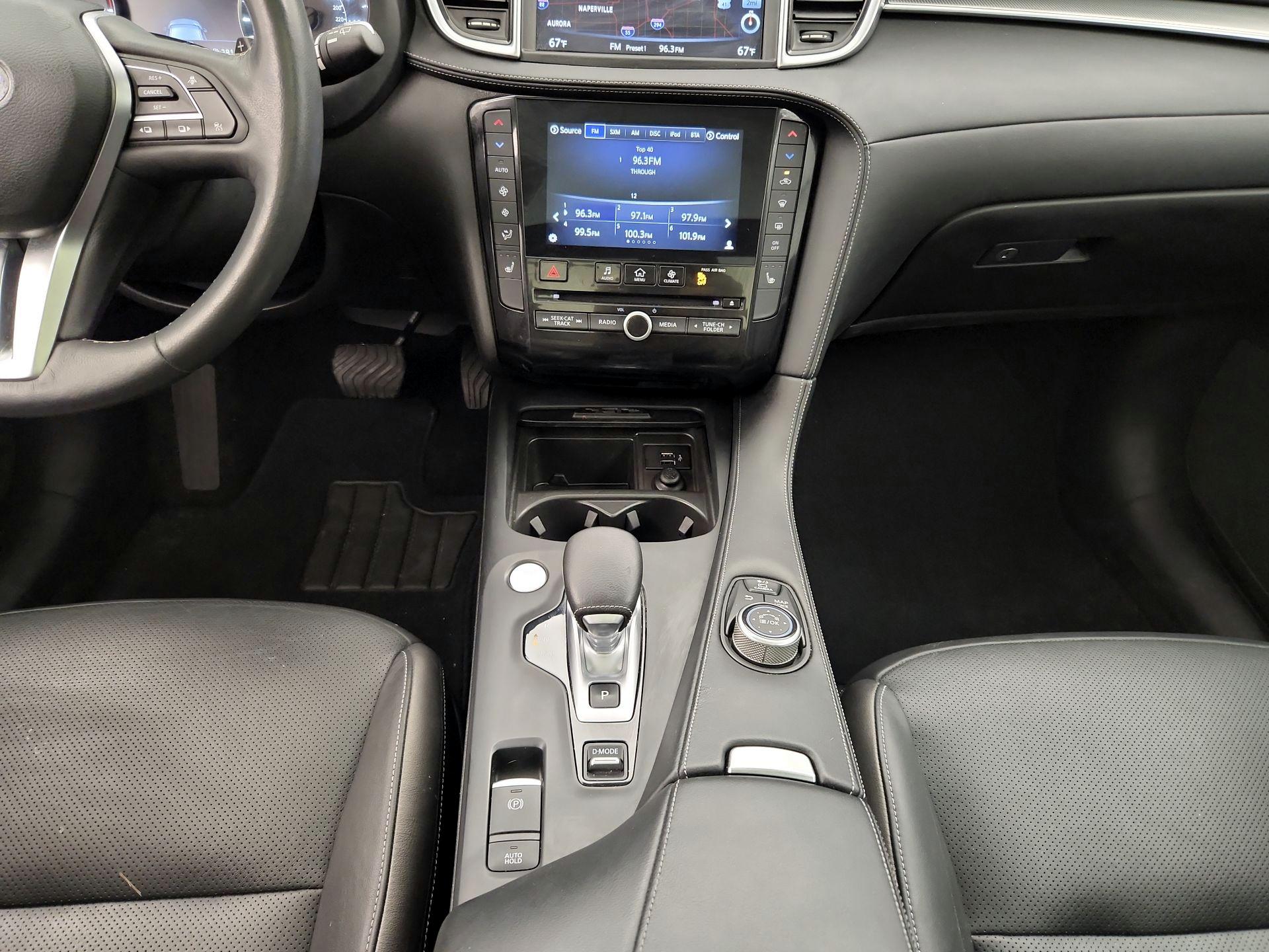 Thumbnail: 2019 INFINITI QX50 - 17