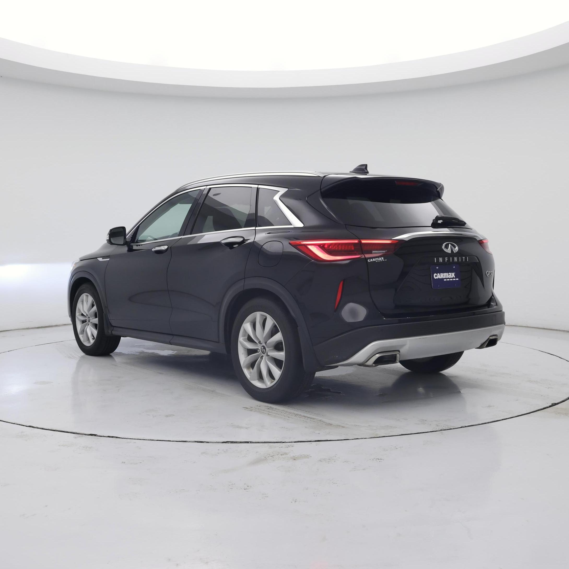Thumbnail: 2019 INFINITI QX50 - 2
