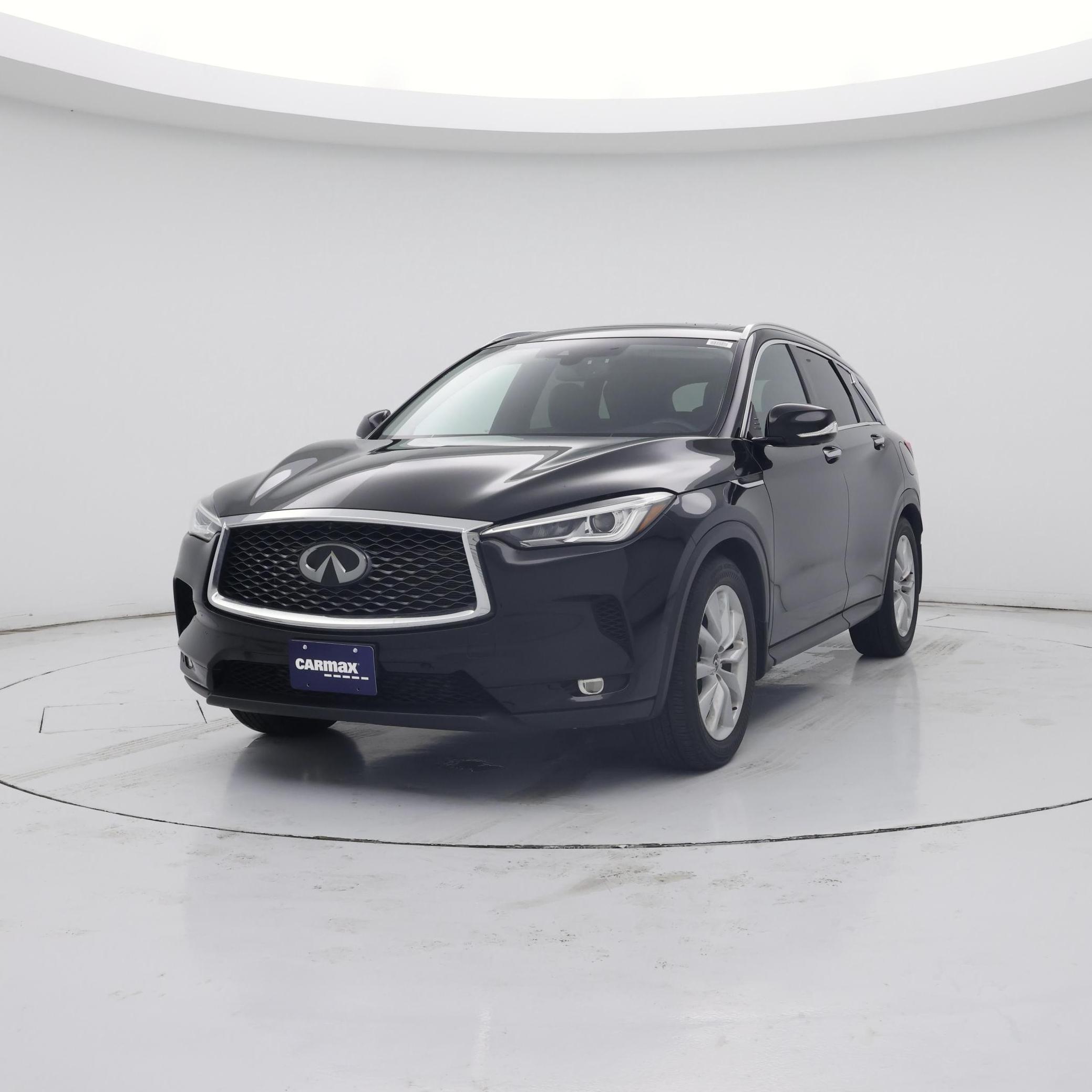 Thumbnail: 2019 INFINITI QX50 - 4