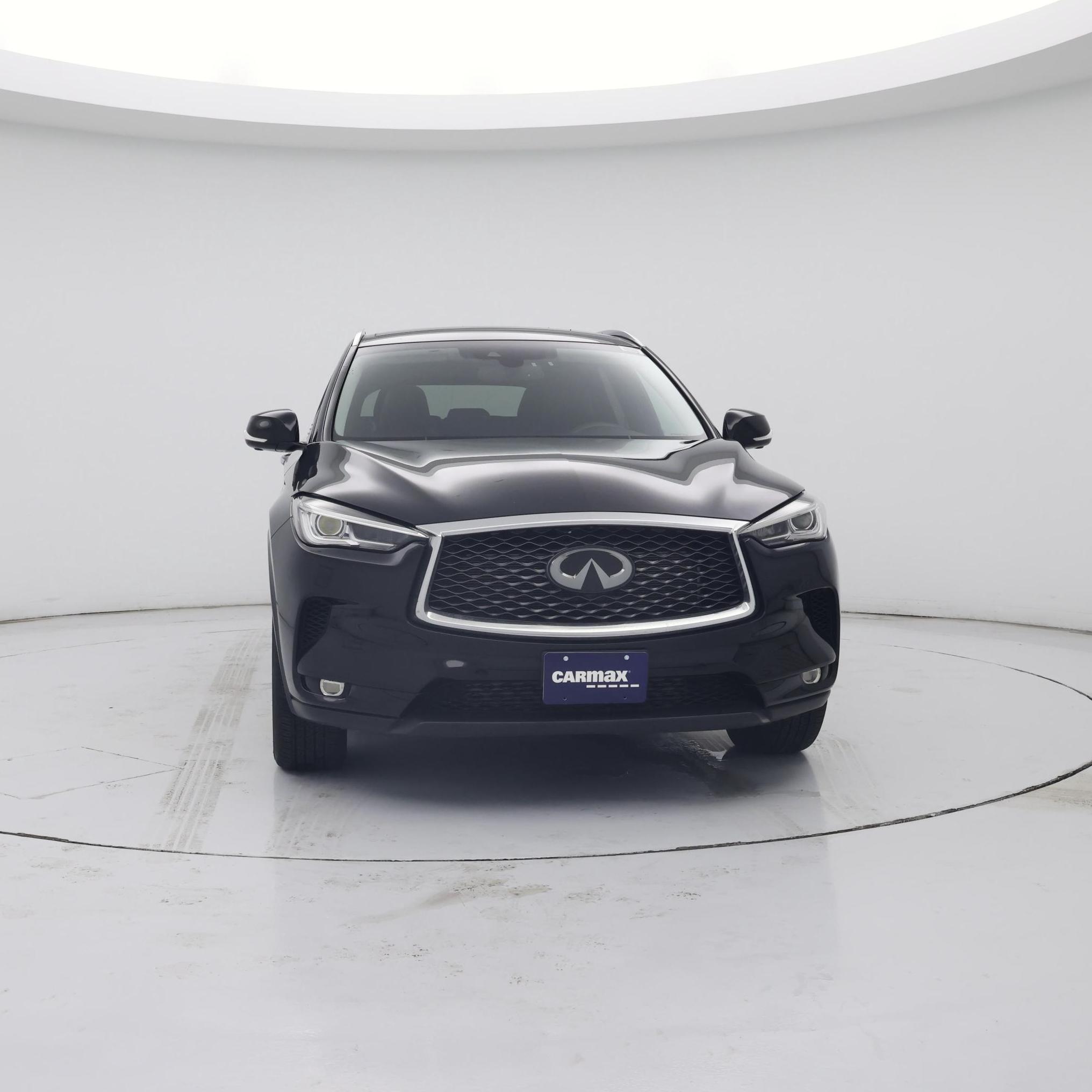 Thumbnail: 2019 INFINITI QX50 - 5