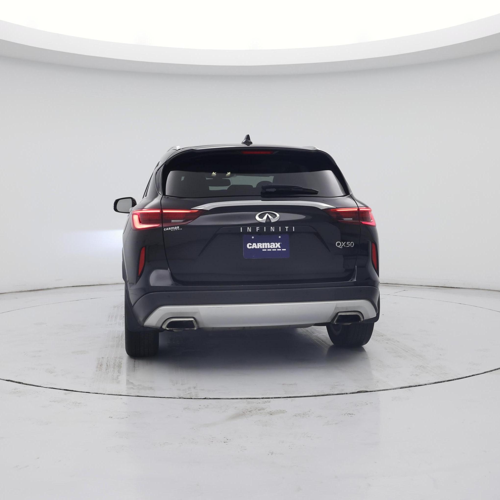 Thumbnail: 2019 INFINITI QX50 - 6