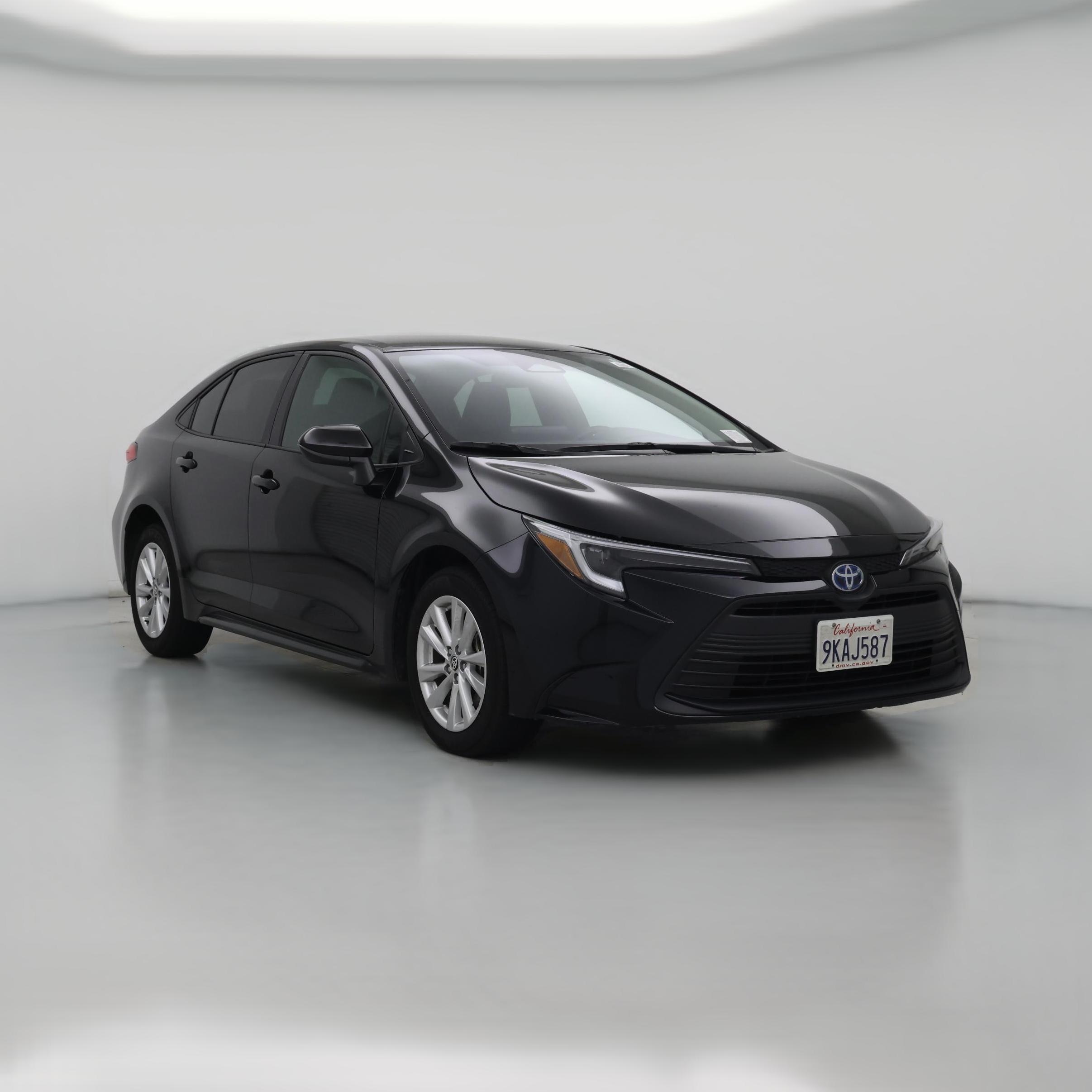 Thumbnail: 2024 Toyota Corolla - 1