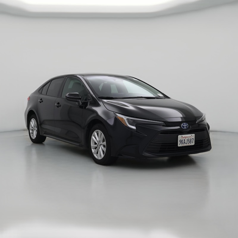 2024 Toyota Corolla Hybrid LE