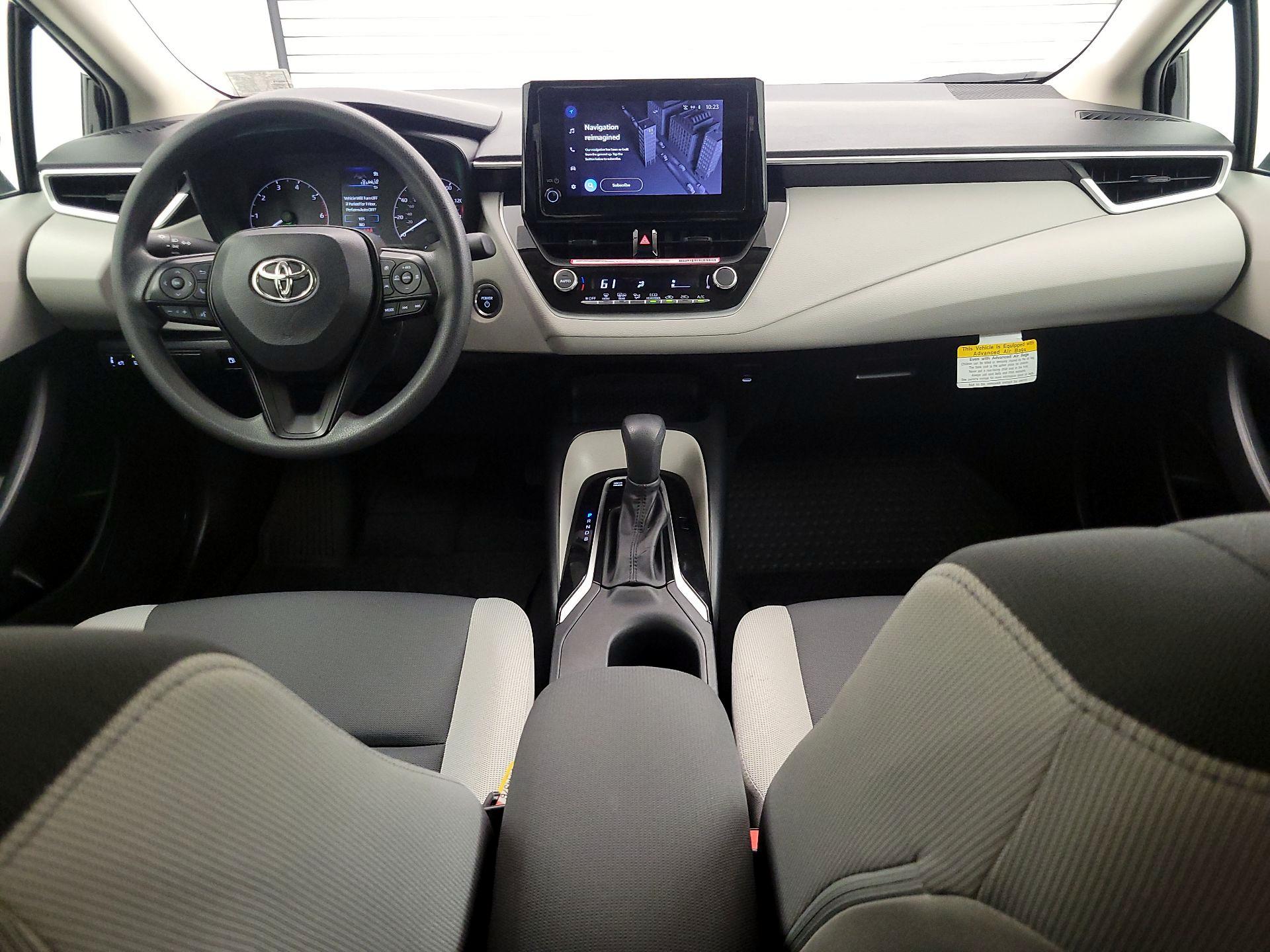 Thumbnail: 2024 Toyota Corolla - 9