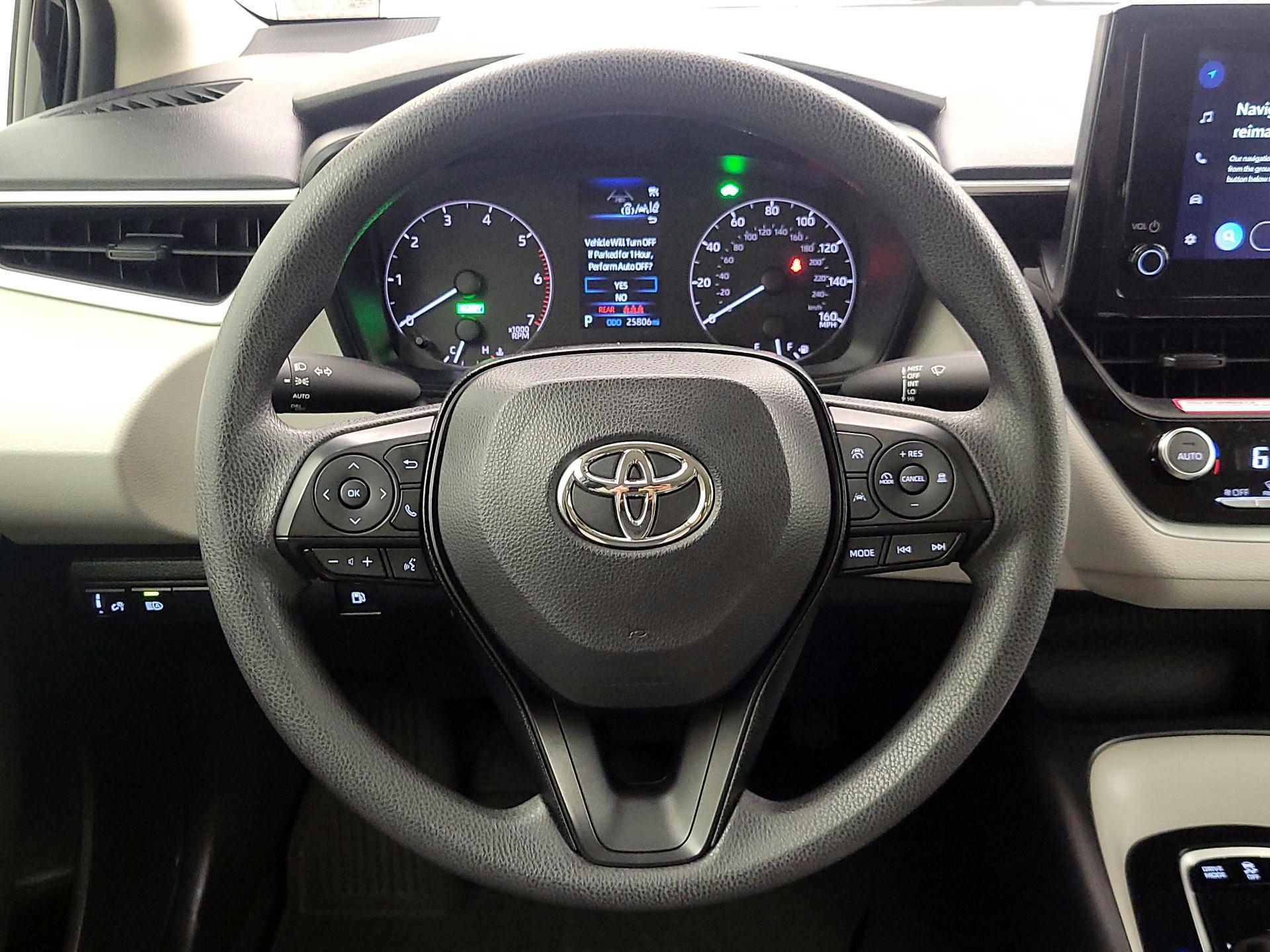 Thumbnail: 2024 Toyota Corolla - 10