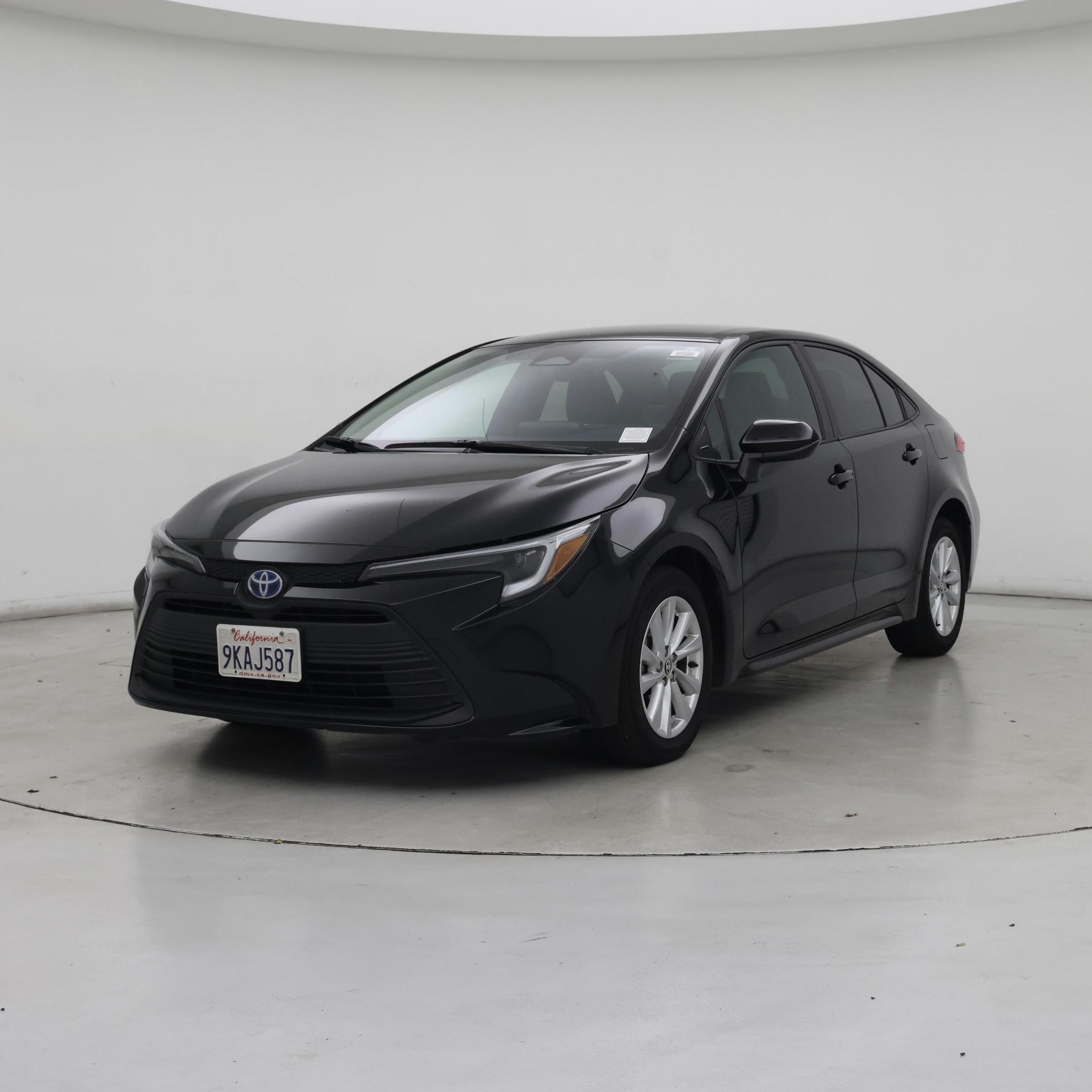 Thumbnail: 2024 Toyota Corolla - 4