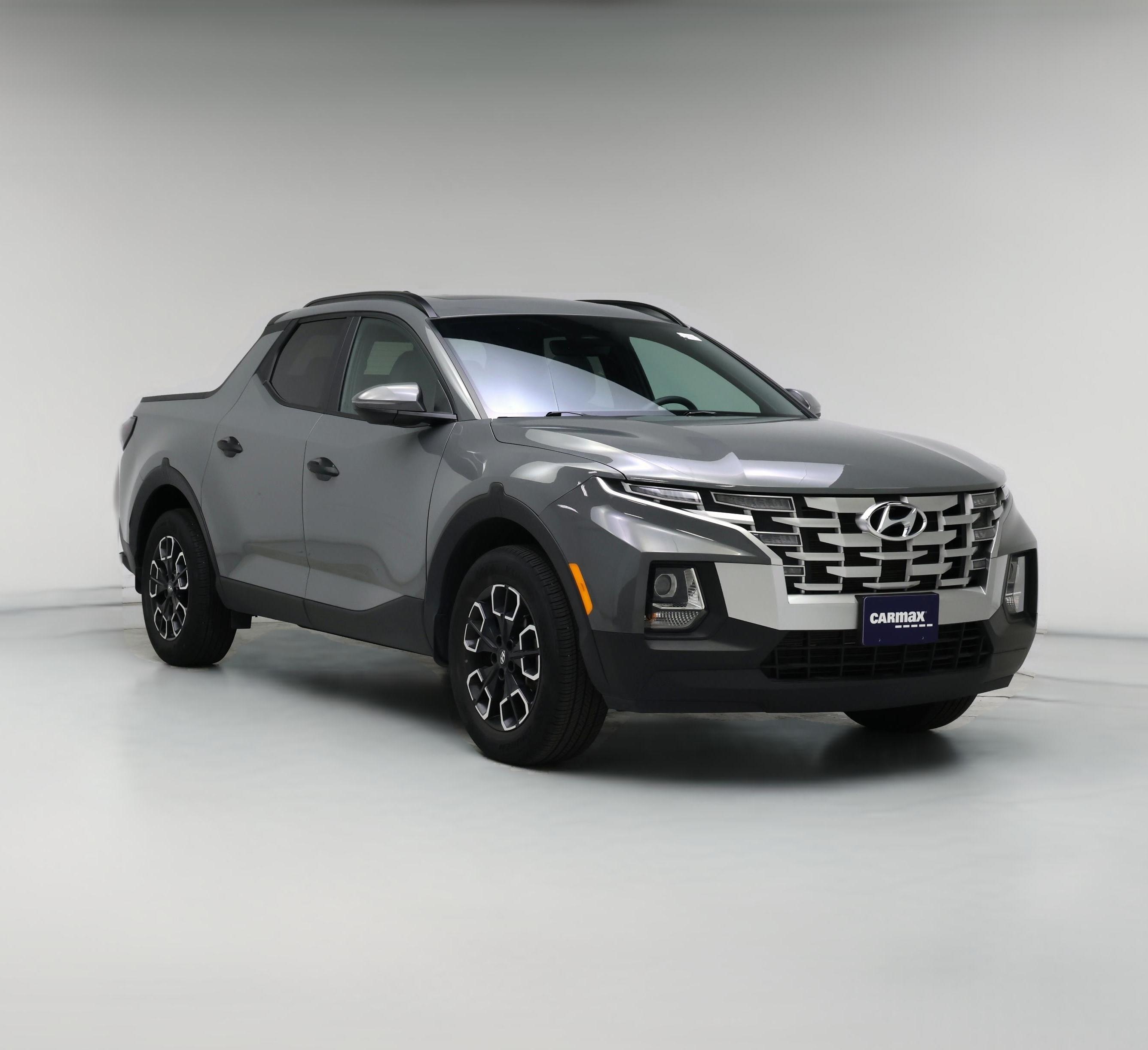 Thumbnail: 2022 Hyundai Santa Cruz - 1