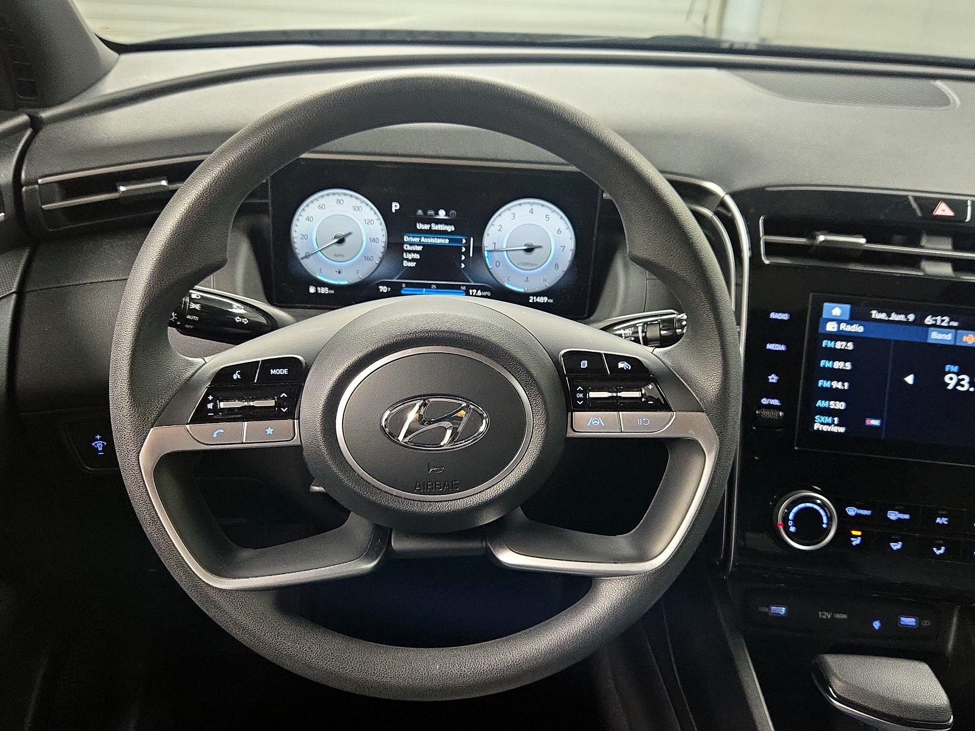 Thumbnail: 2022 Hyundai Santa Cruz - 10