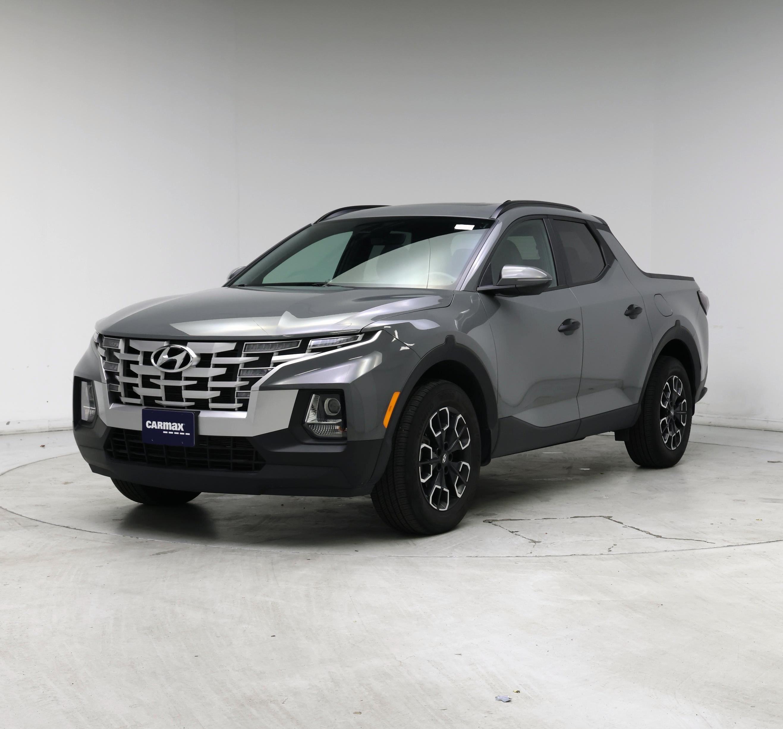 Thumbnail: 2022 Hyundai Santa Cruz - 4