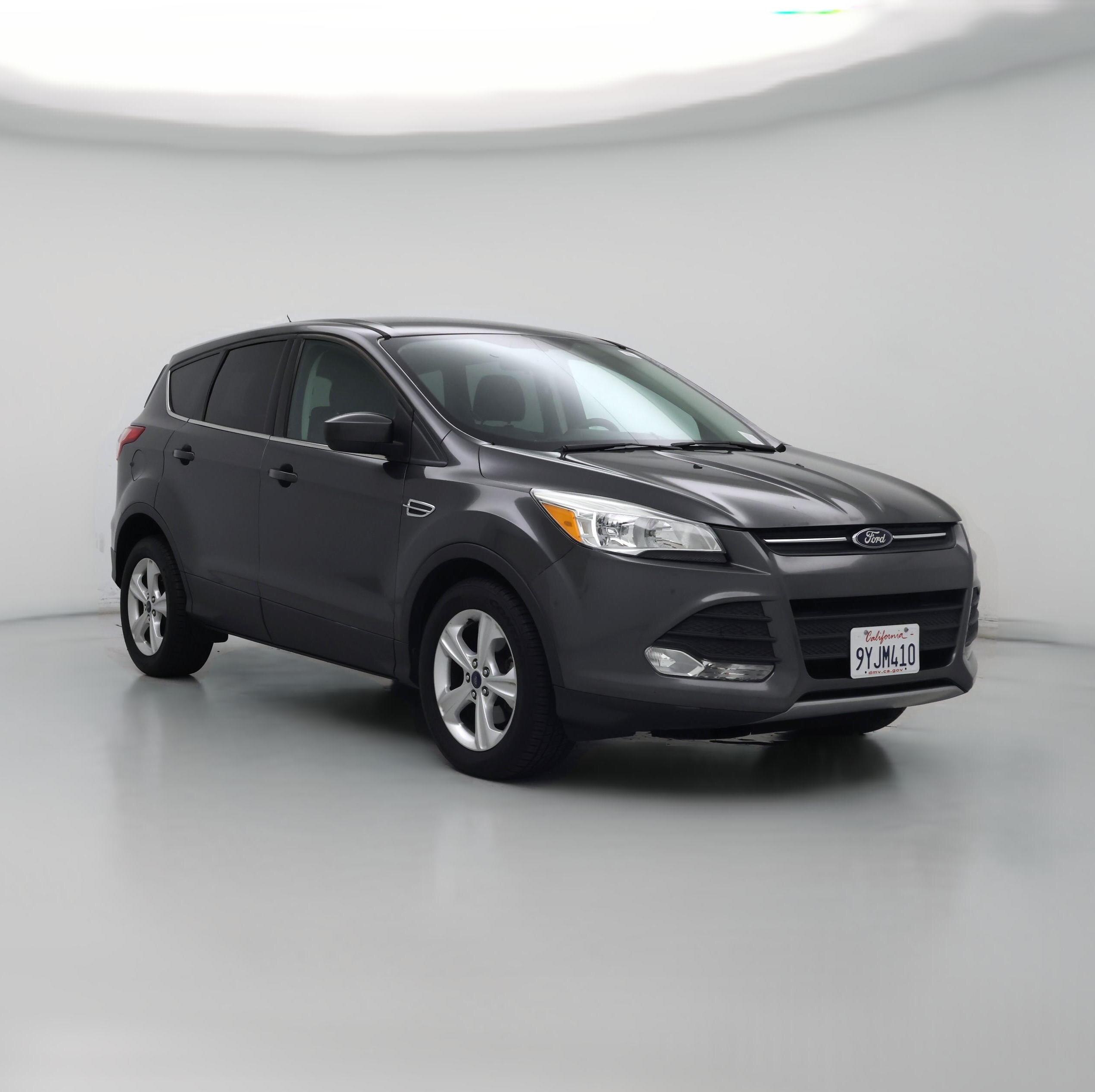 Thumbnail: 2015 Ford Escape - 1
