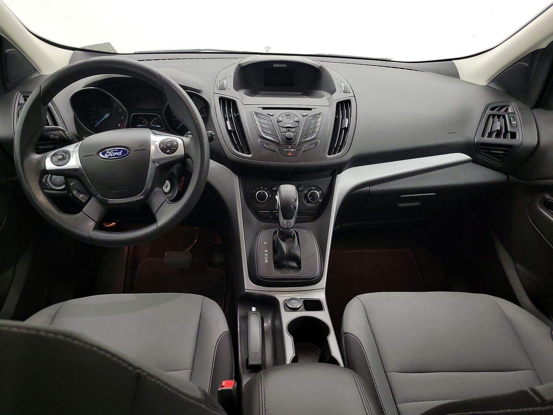 Thumbnail: 2015 Ford Escape - 9