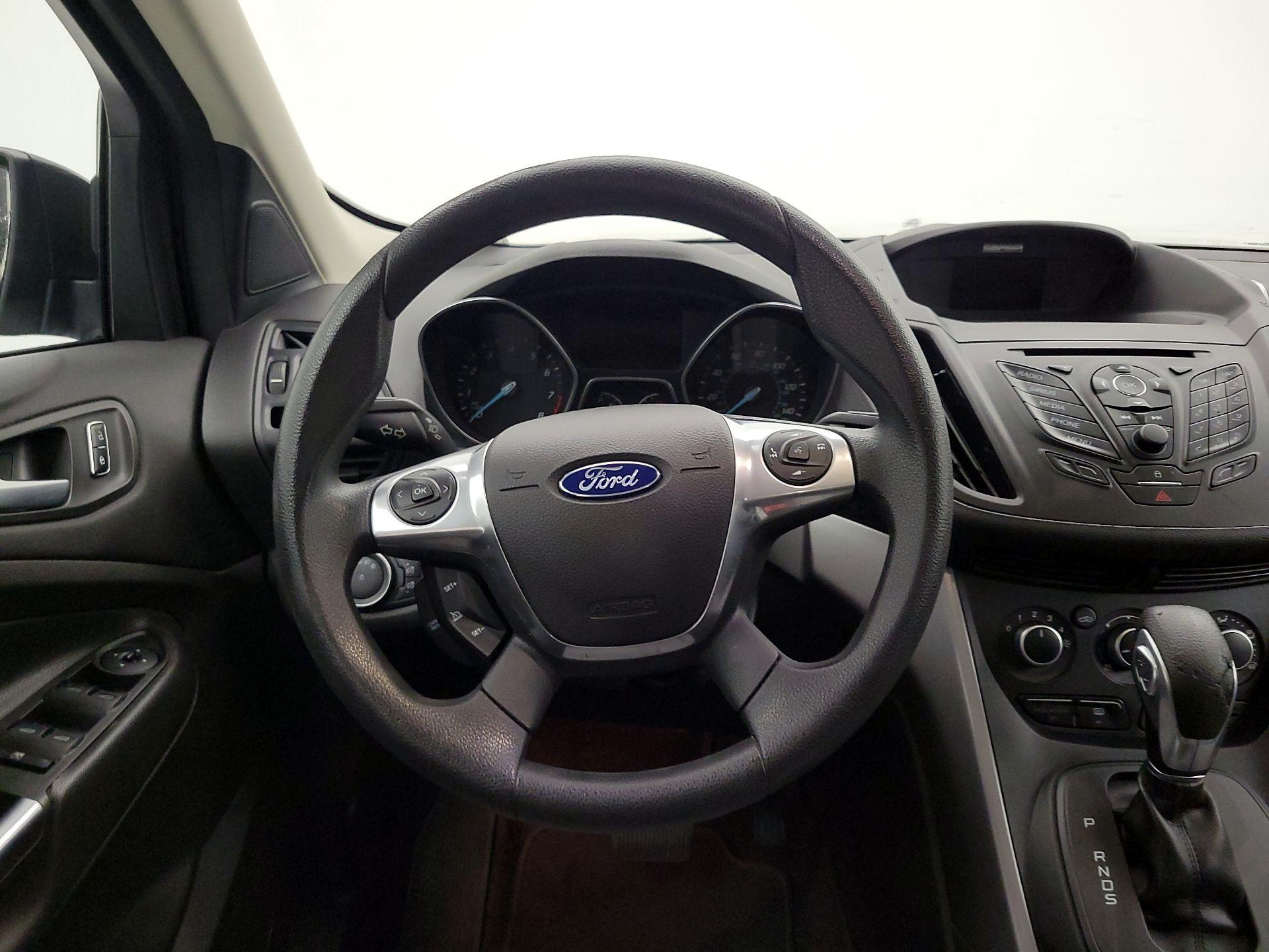 Thumbnail: 2015 Ford Escape - 10