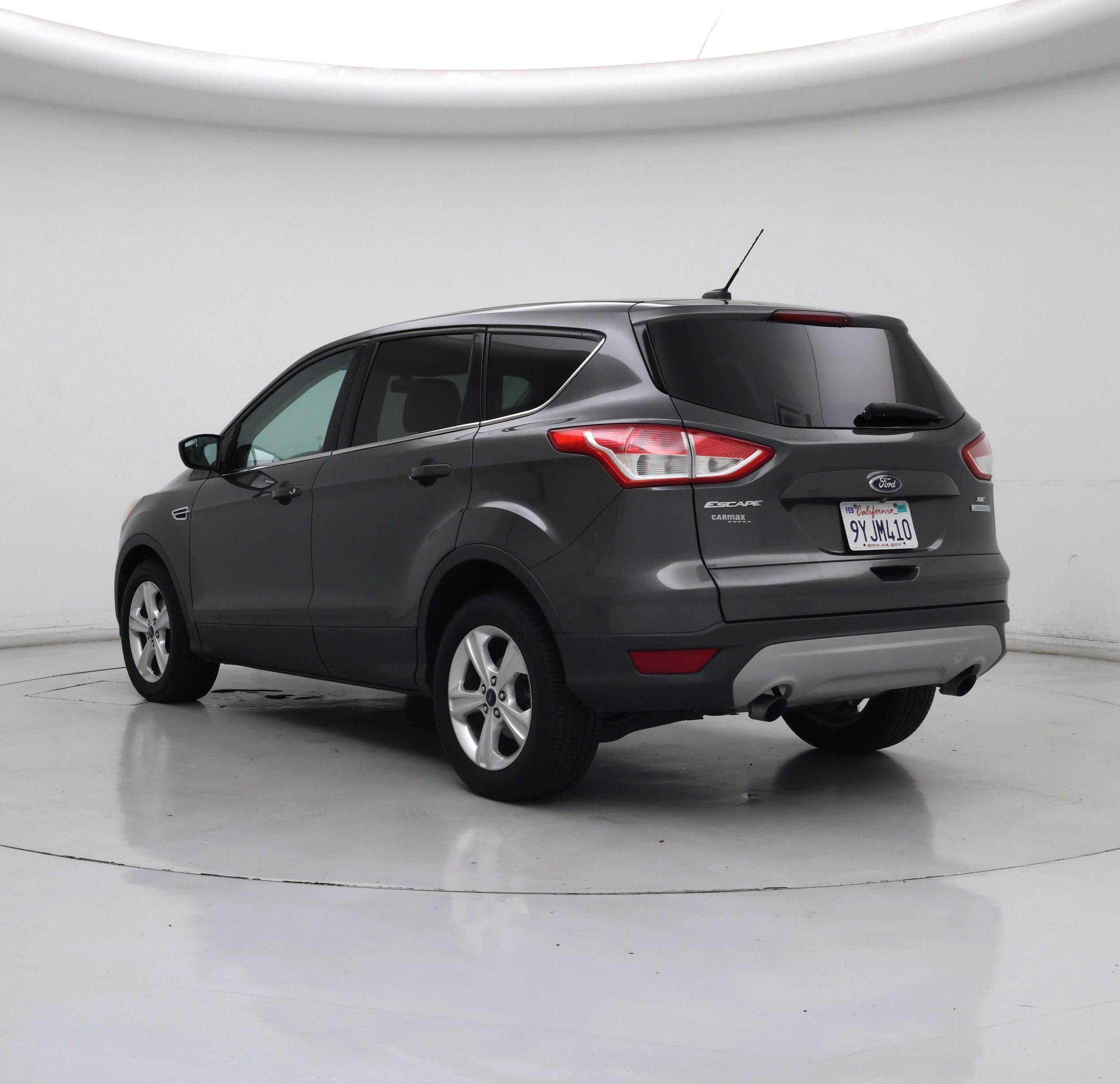 Thumbnail: 2015 Ford Escape - 2