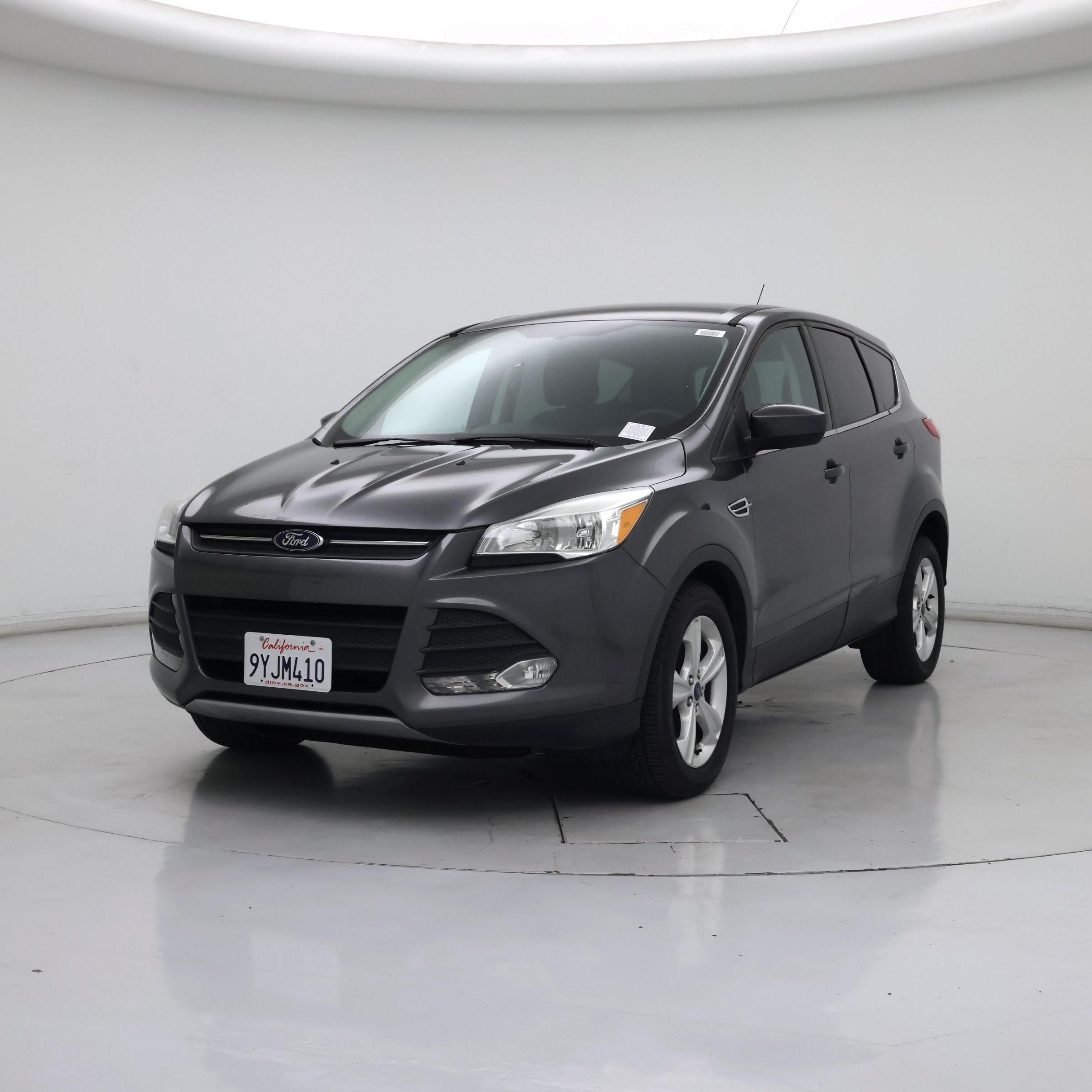 Thumbnail: 2015 Ford Escape - 4
