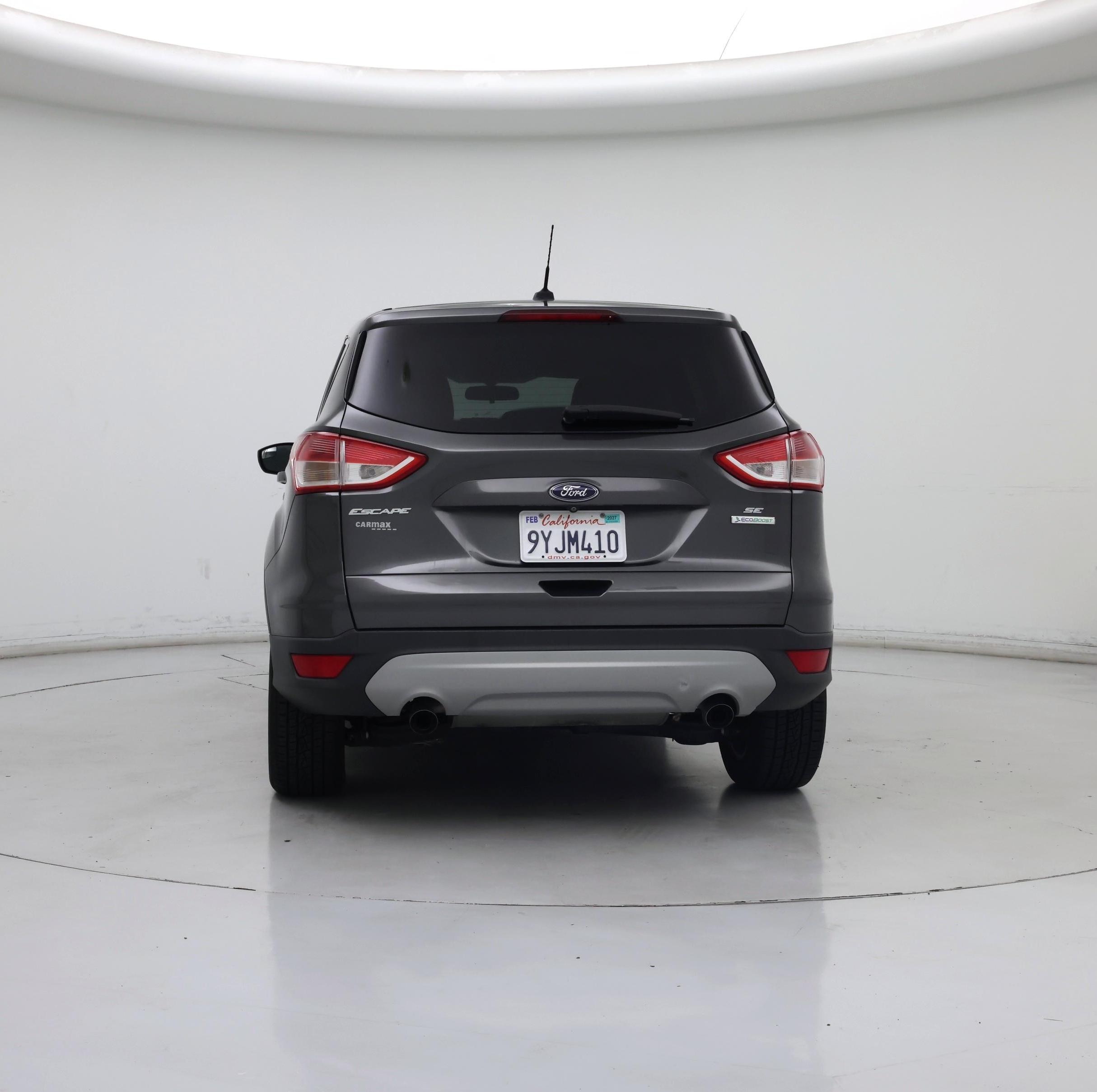Thumbnail: 2015 Ford Escape - 6