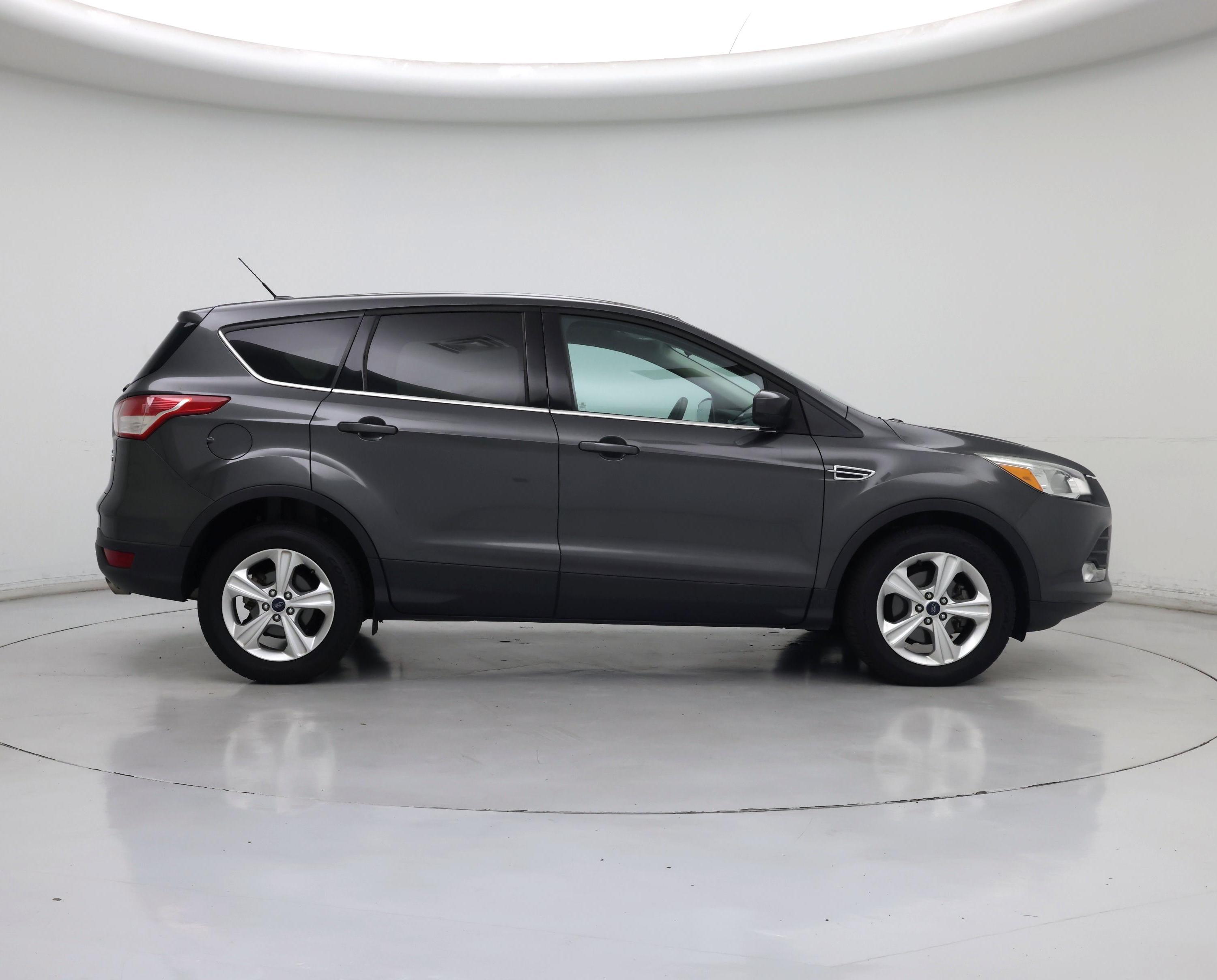 Thumbnail: 2015 Ford Escape - 7