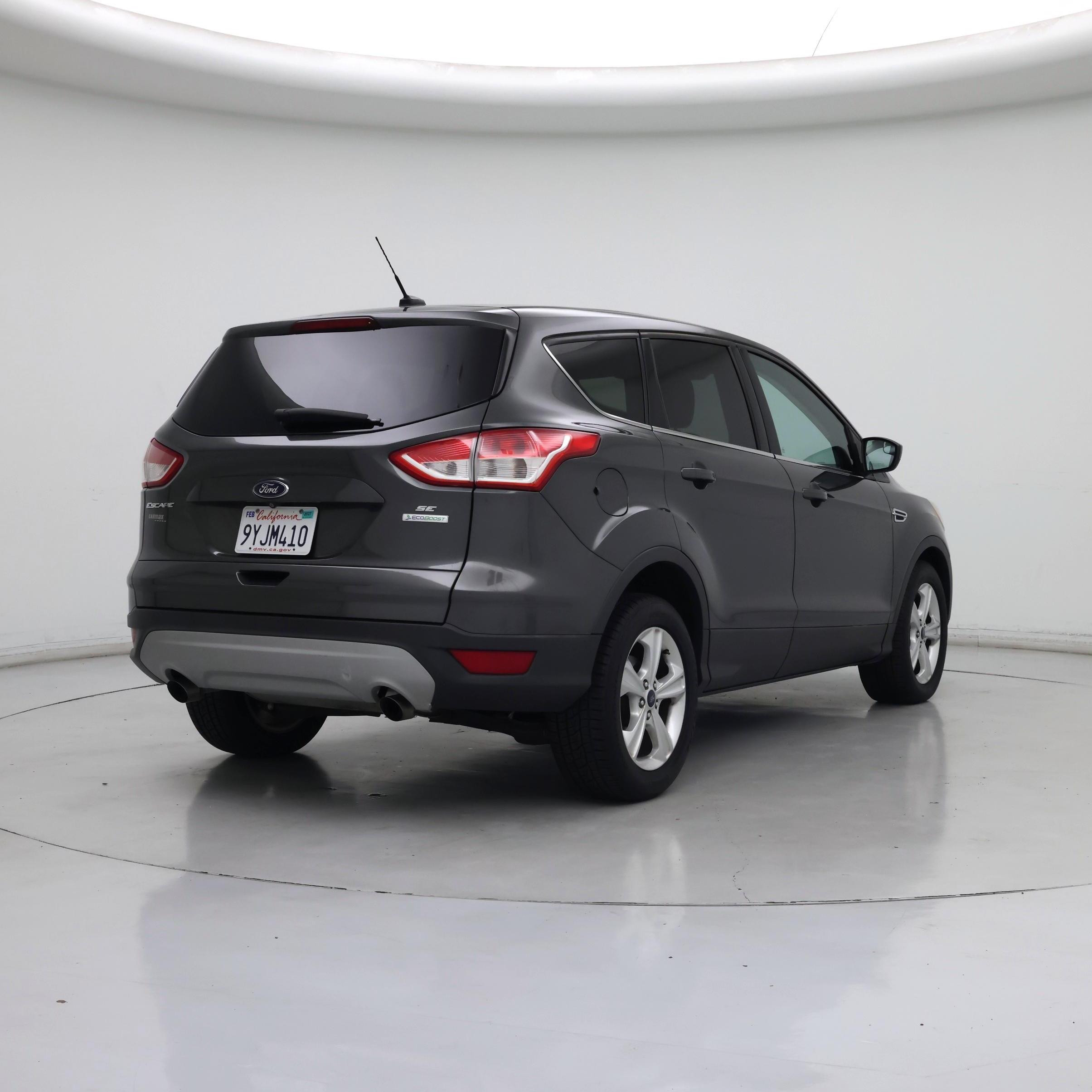 Thumbnail: 2015 Ford Escape - 8