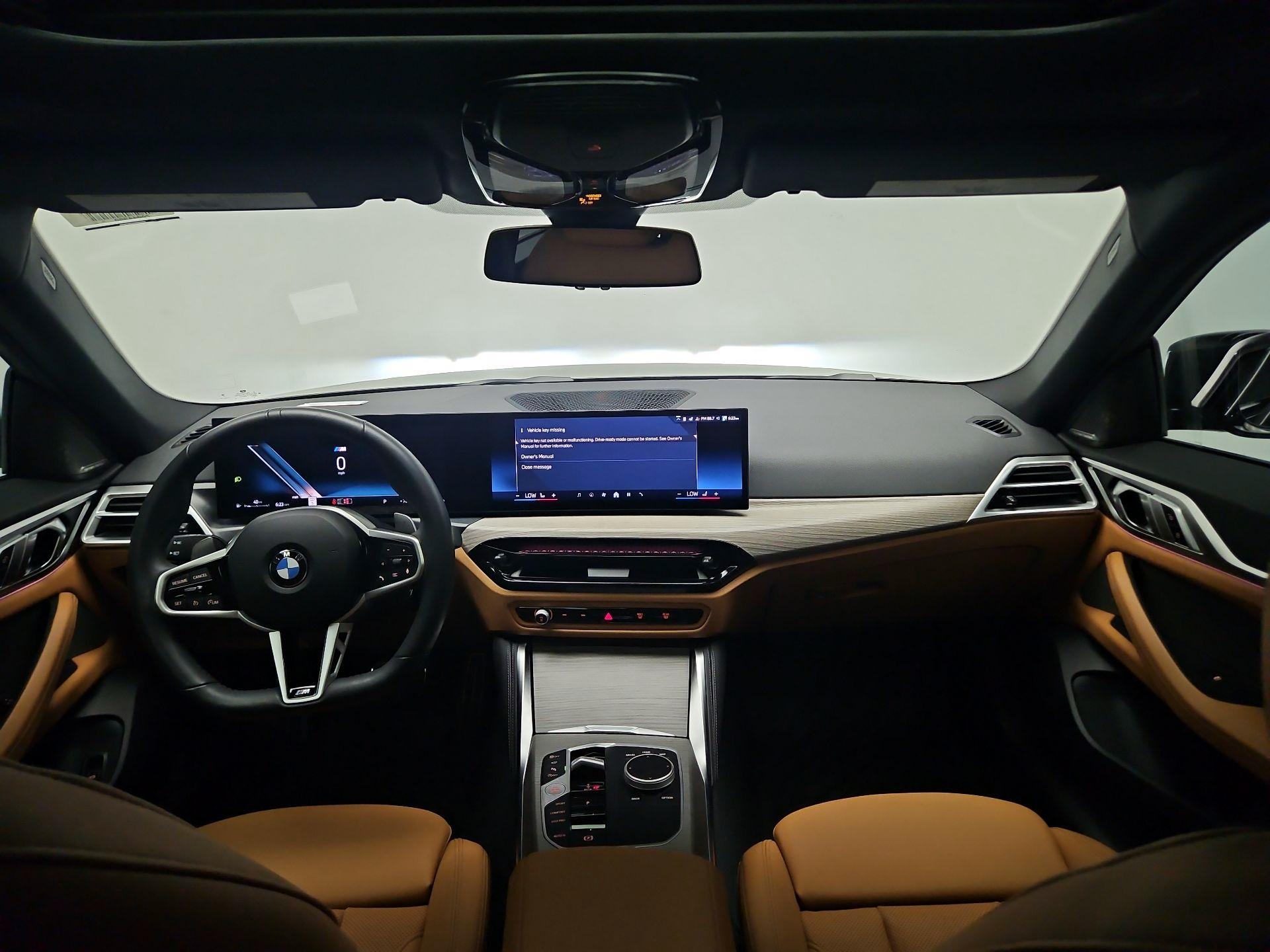 Thumbnail: 2025 BMW 4 Series - 9