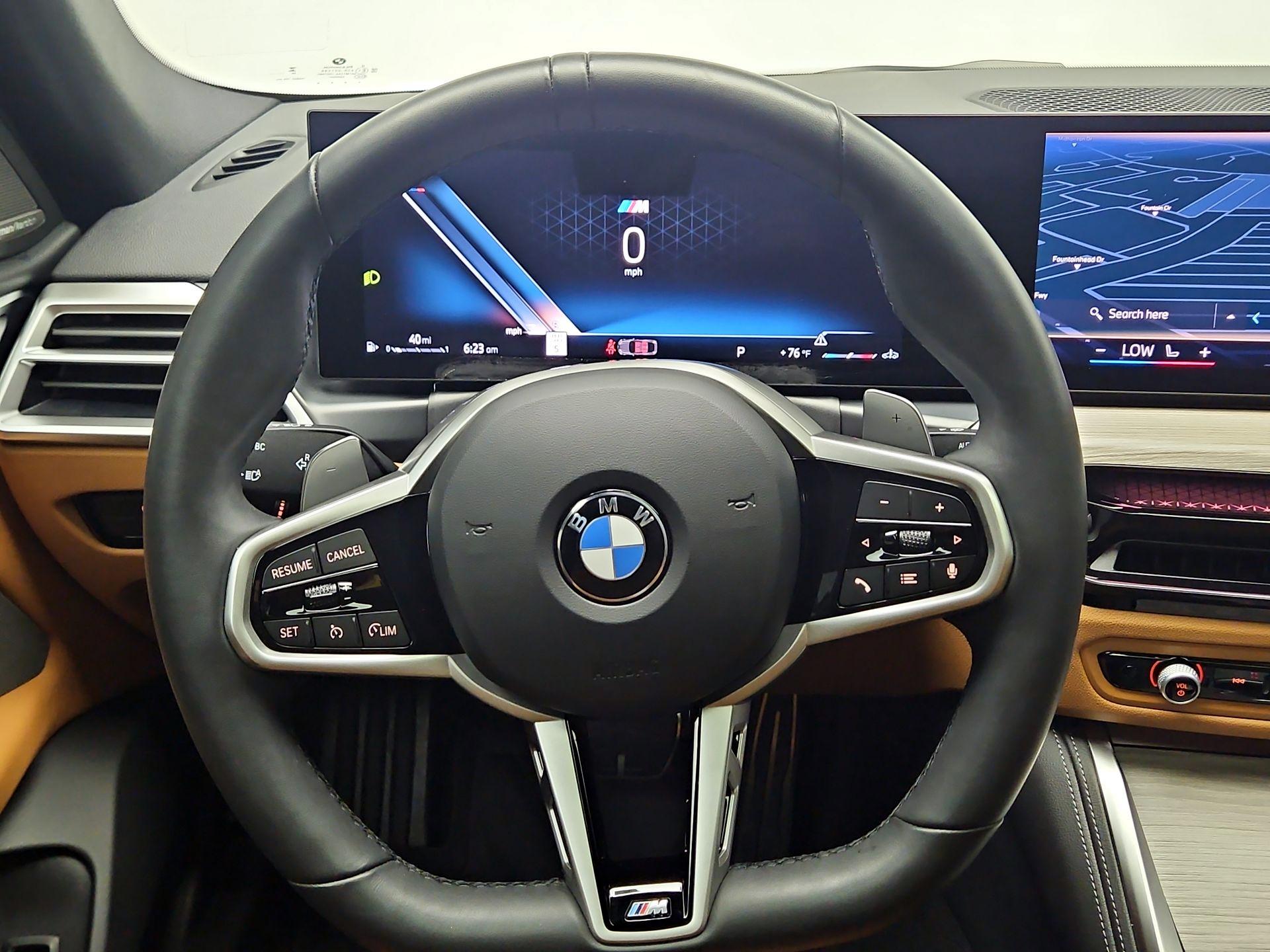 Thumbnail: 2025 BMW 4 Series - 10