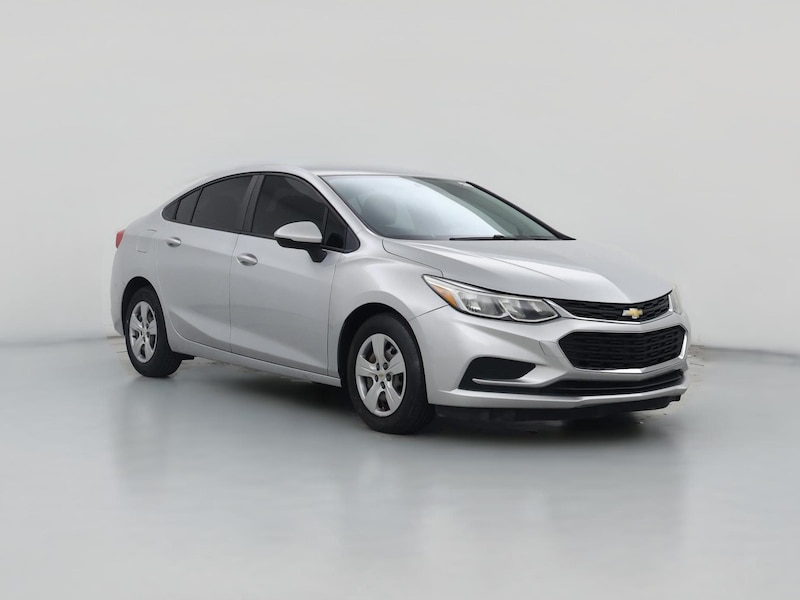 2017 Chevrolet Cruze LS -
                  Boynton Beach, FL