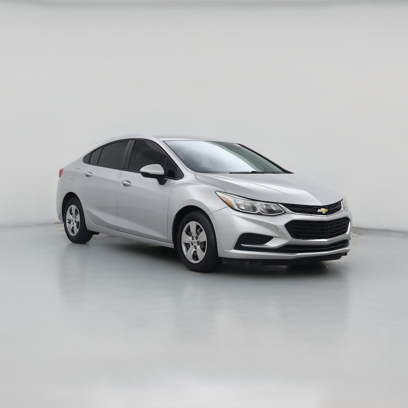 2017 Chevrolet Cruze LS