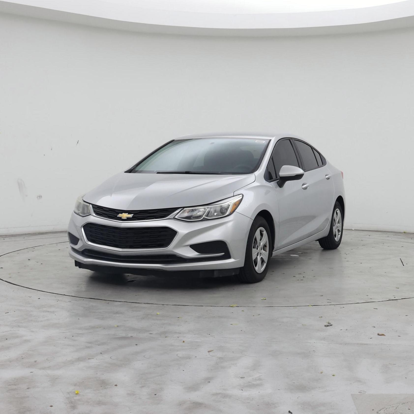 Thumbnail: 2017 Chevrolet Cruze - 4