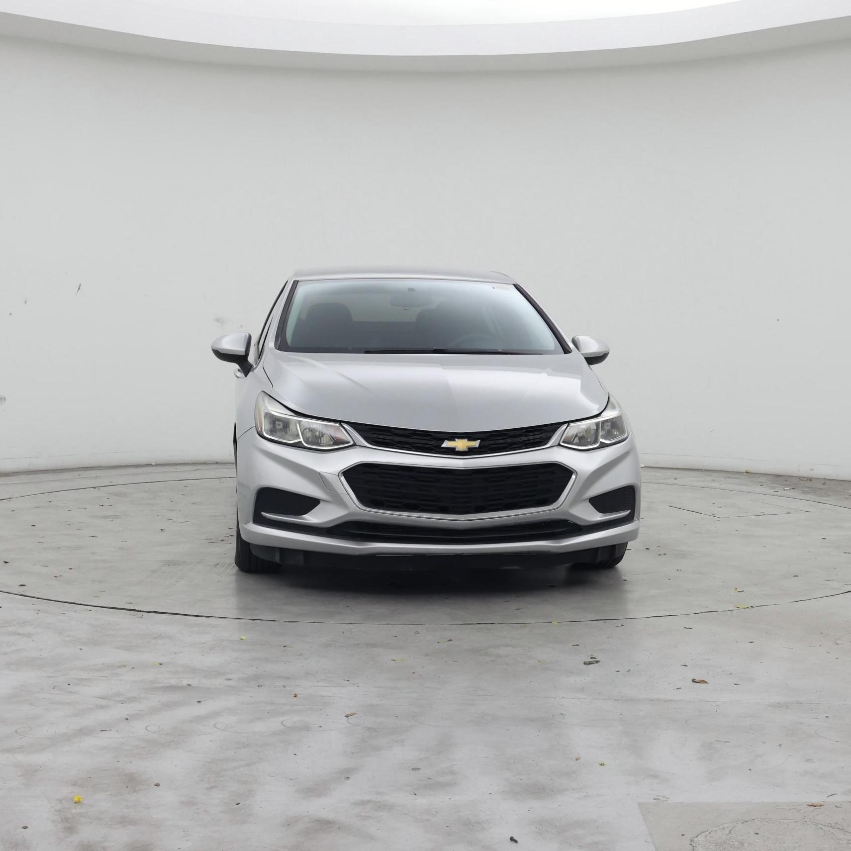 Thumbnail: 2017 Chevrolet Cruze - 5