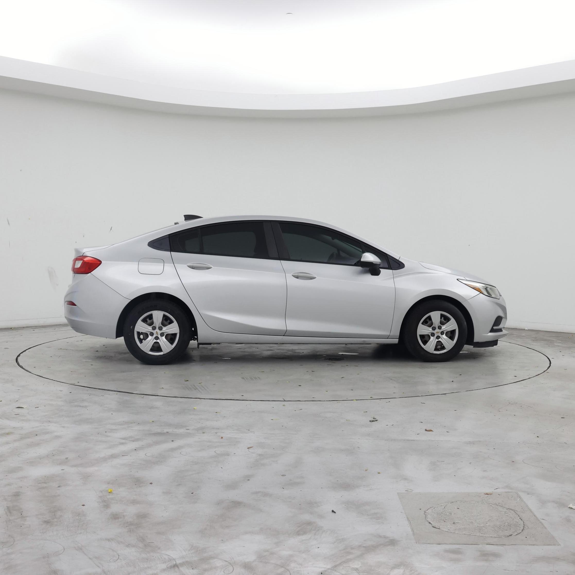 Thumbnail: 2017 Chevrolet Cruze - 7