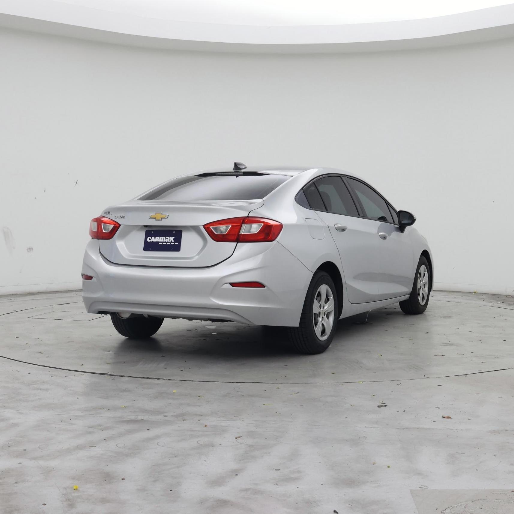 Thumbnail: 2017 Chevrolet Cruze - 8
