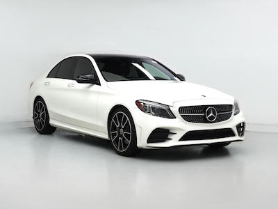 2019 Mercedes-Benz C300