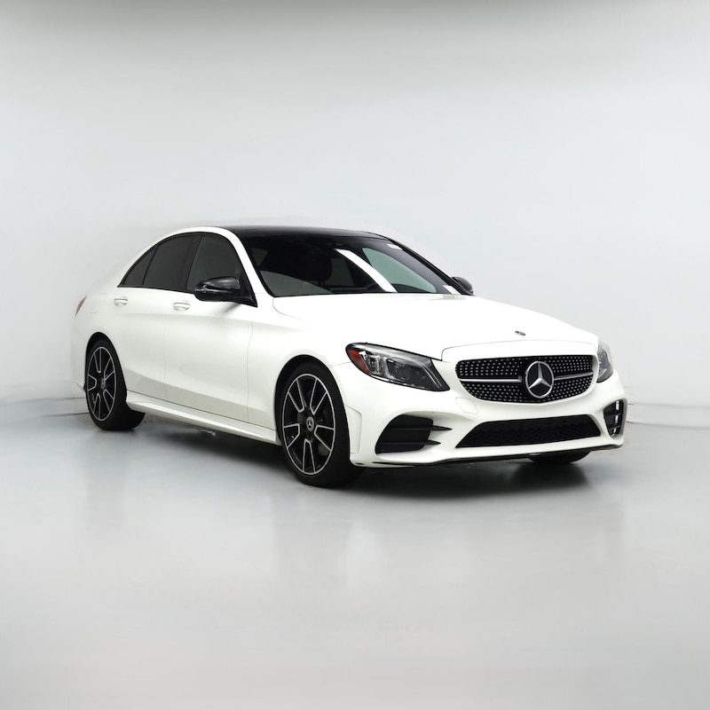 2019 Mercedes-Benz C300