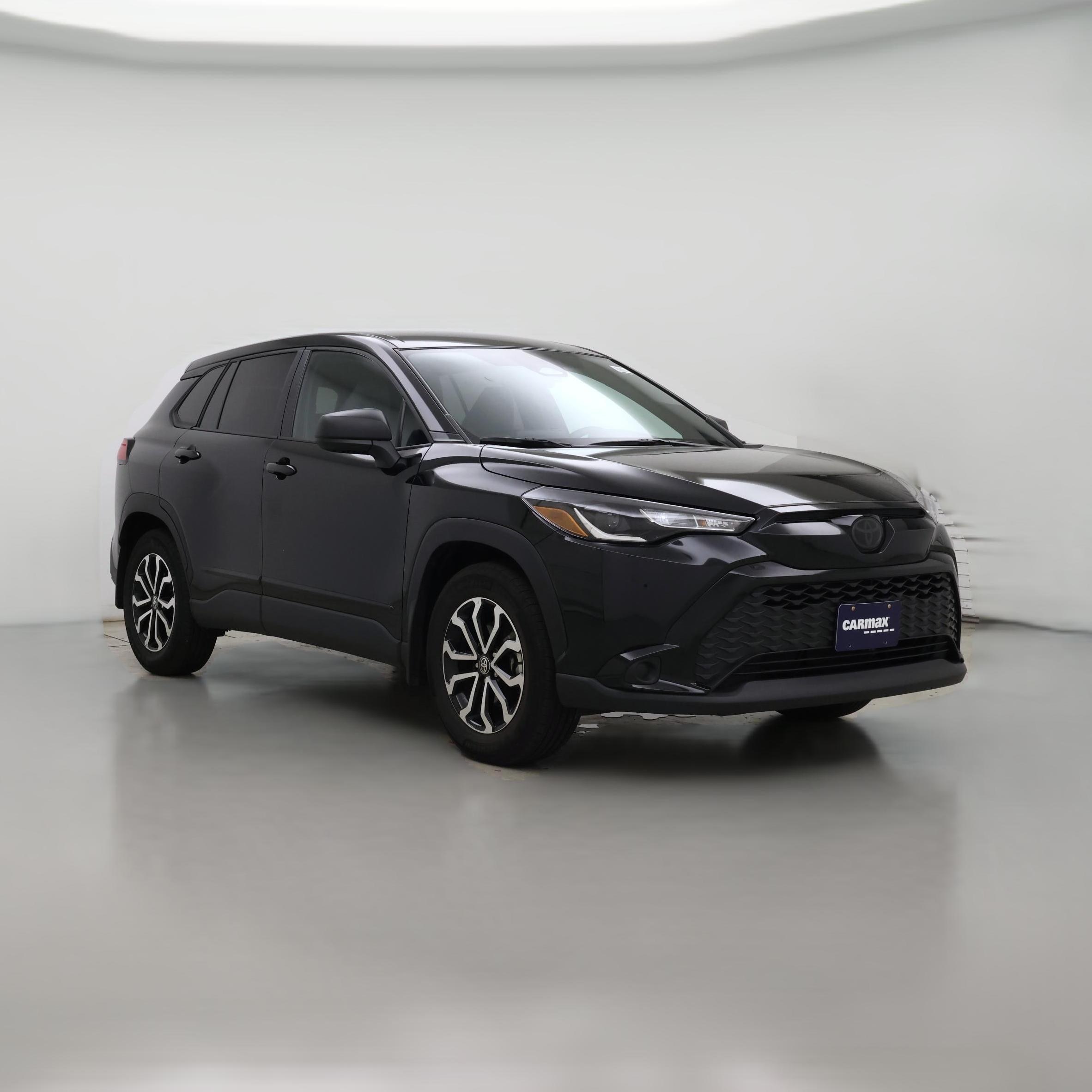 Thumbnail: 2025 Toyota Corolla Cross - 1
