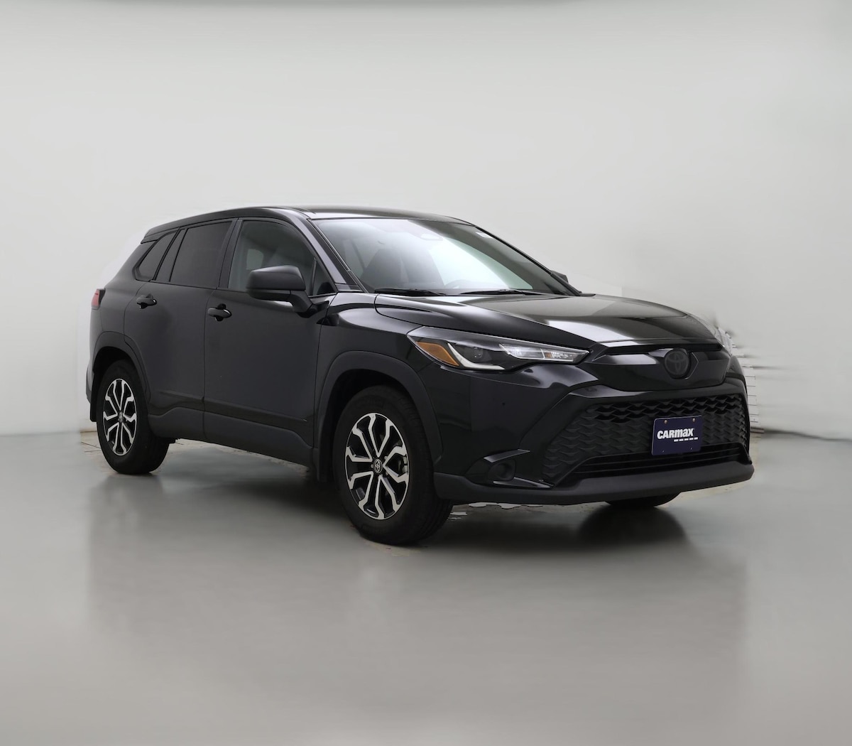 Featured vehicle